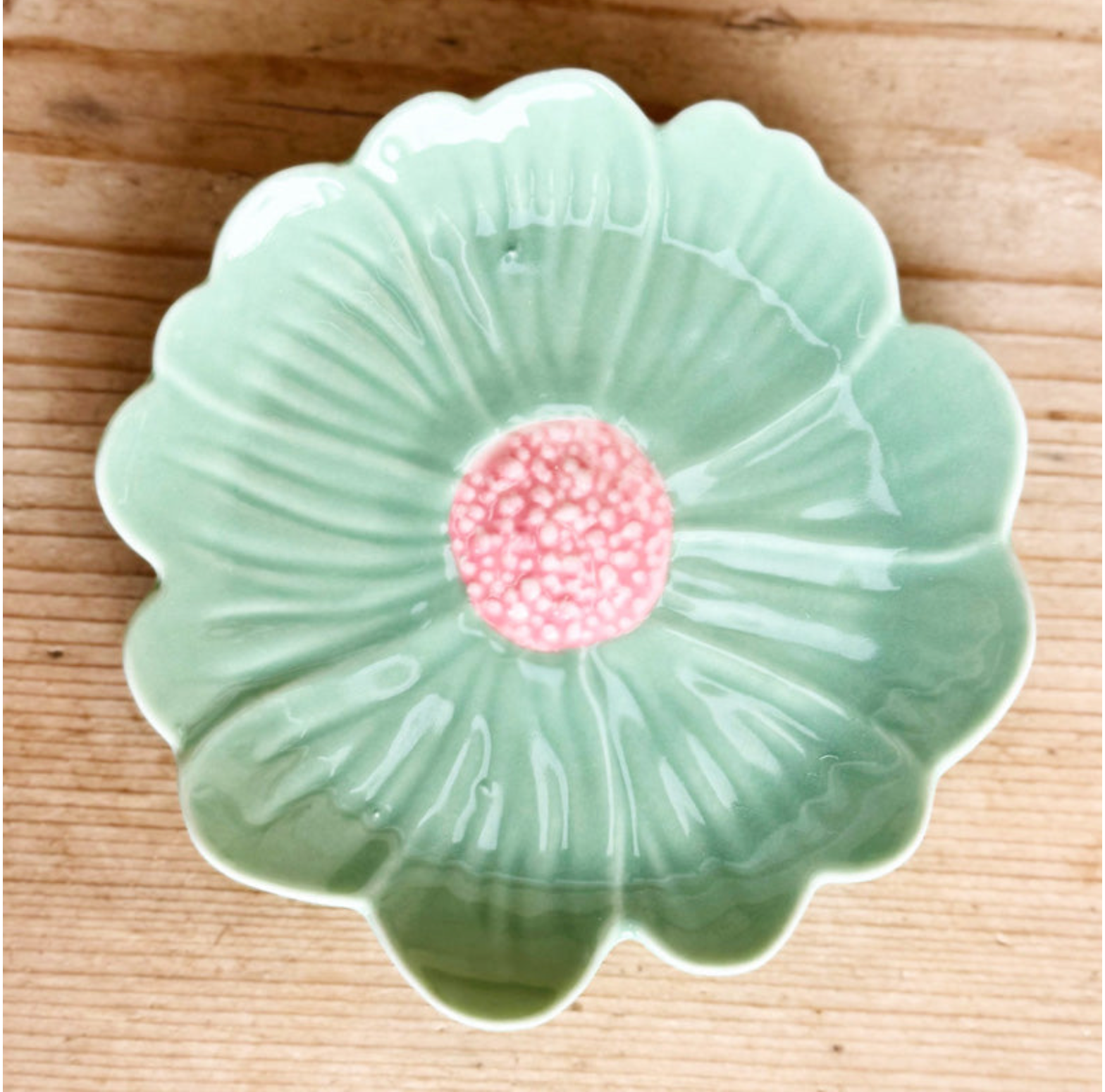 Noss & Co Flower Trinket Dish