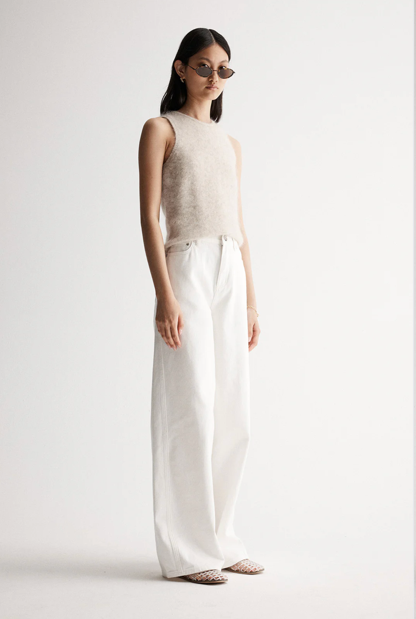 Elka Collective Abigail Knit Tank