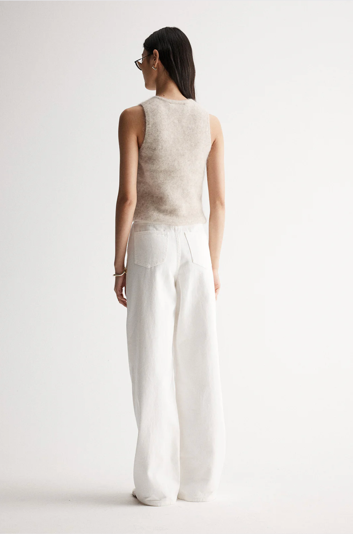 Elka Collective Abigail Knit Tank