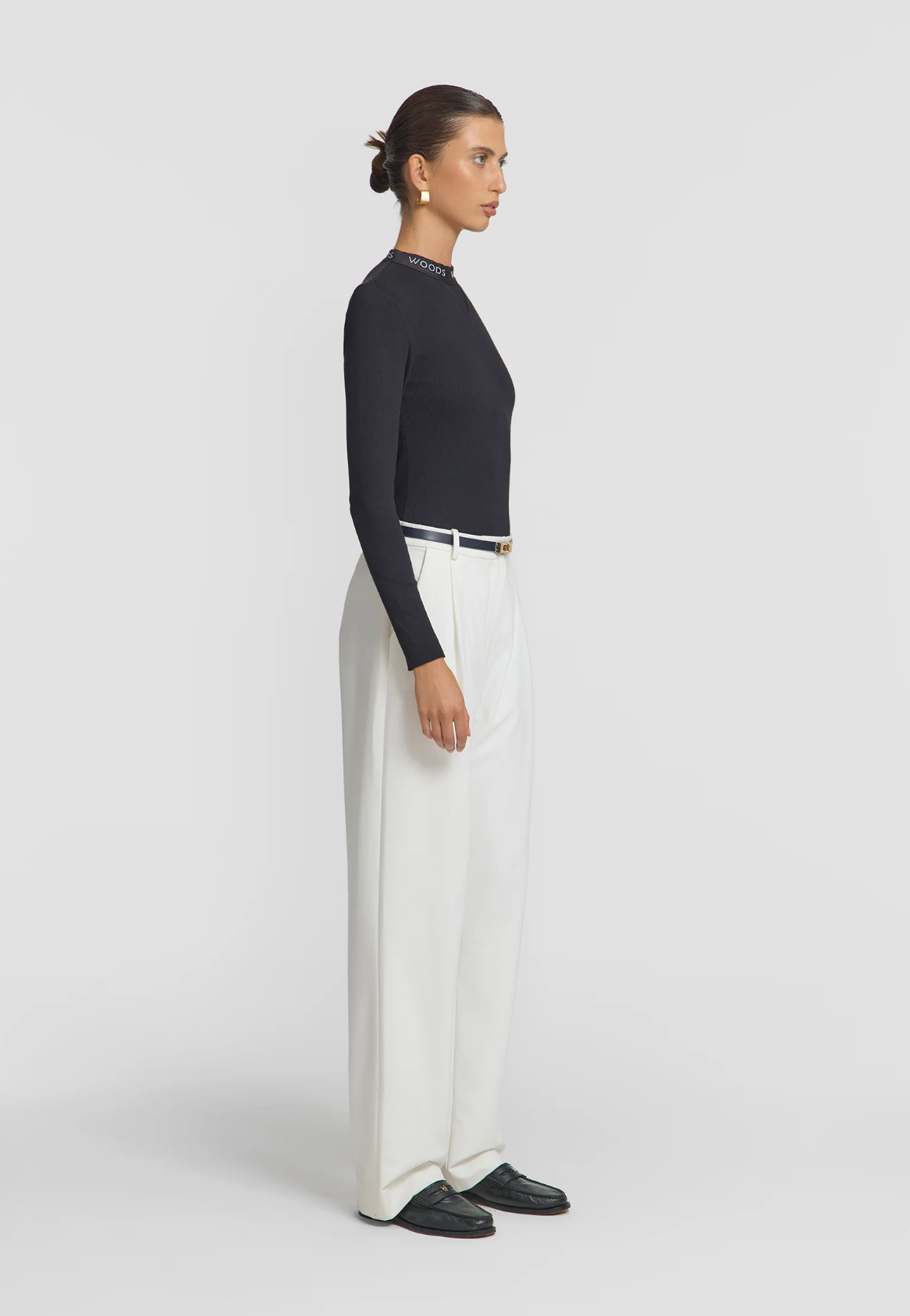 Viktoria & Woods Rib Longsleeve