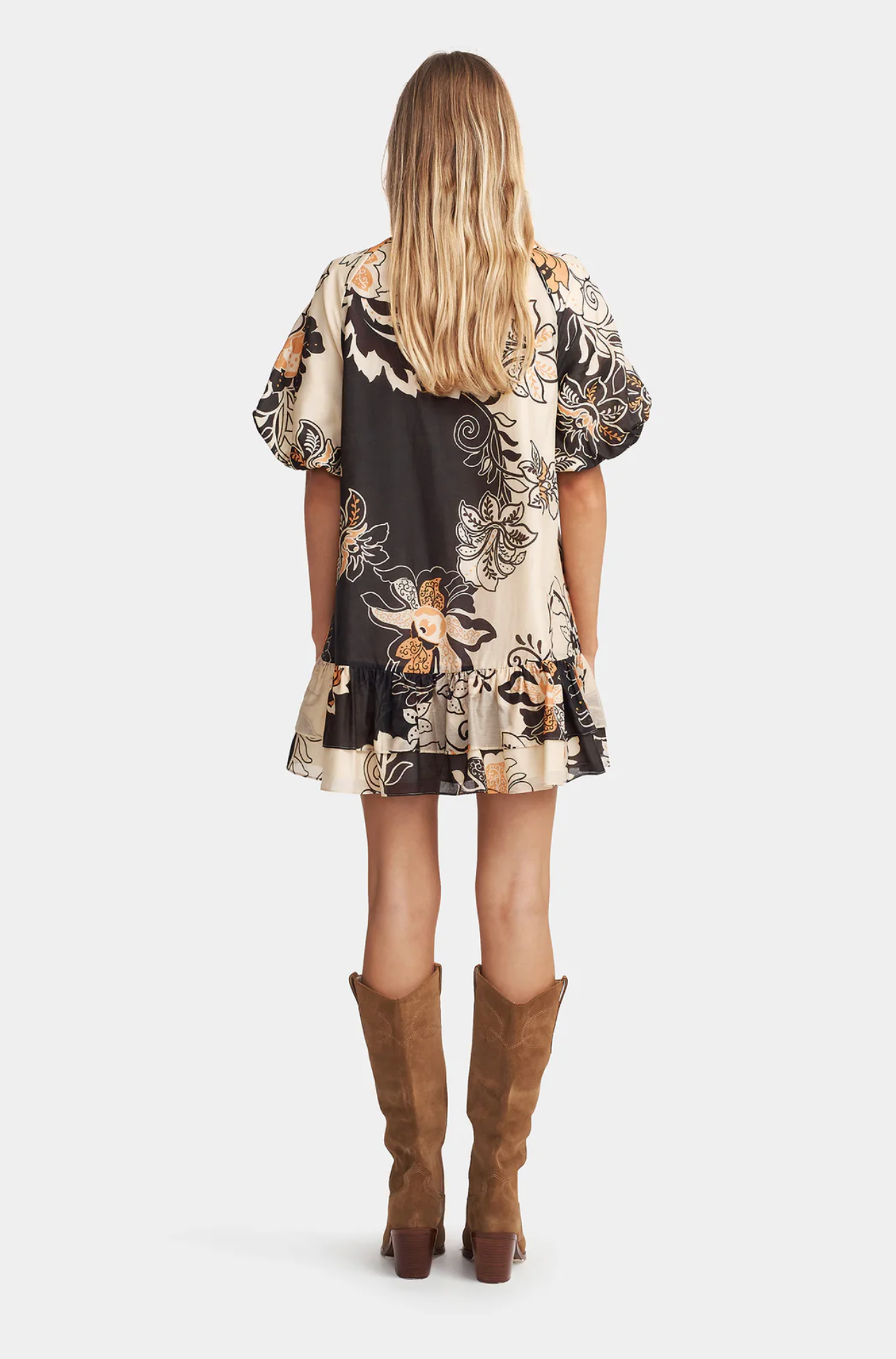 Hansen & Gretel Poppy Mini Dress