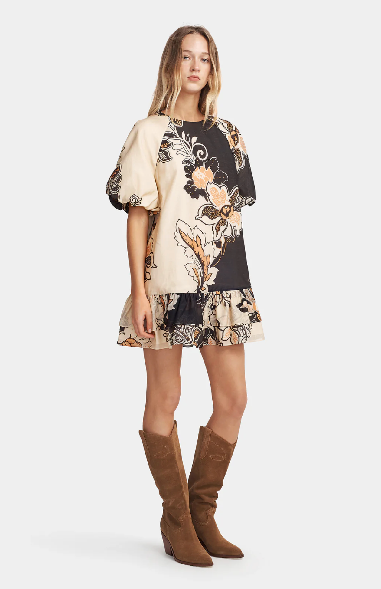 Hansen & Gretel Poppy Mini Dress