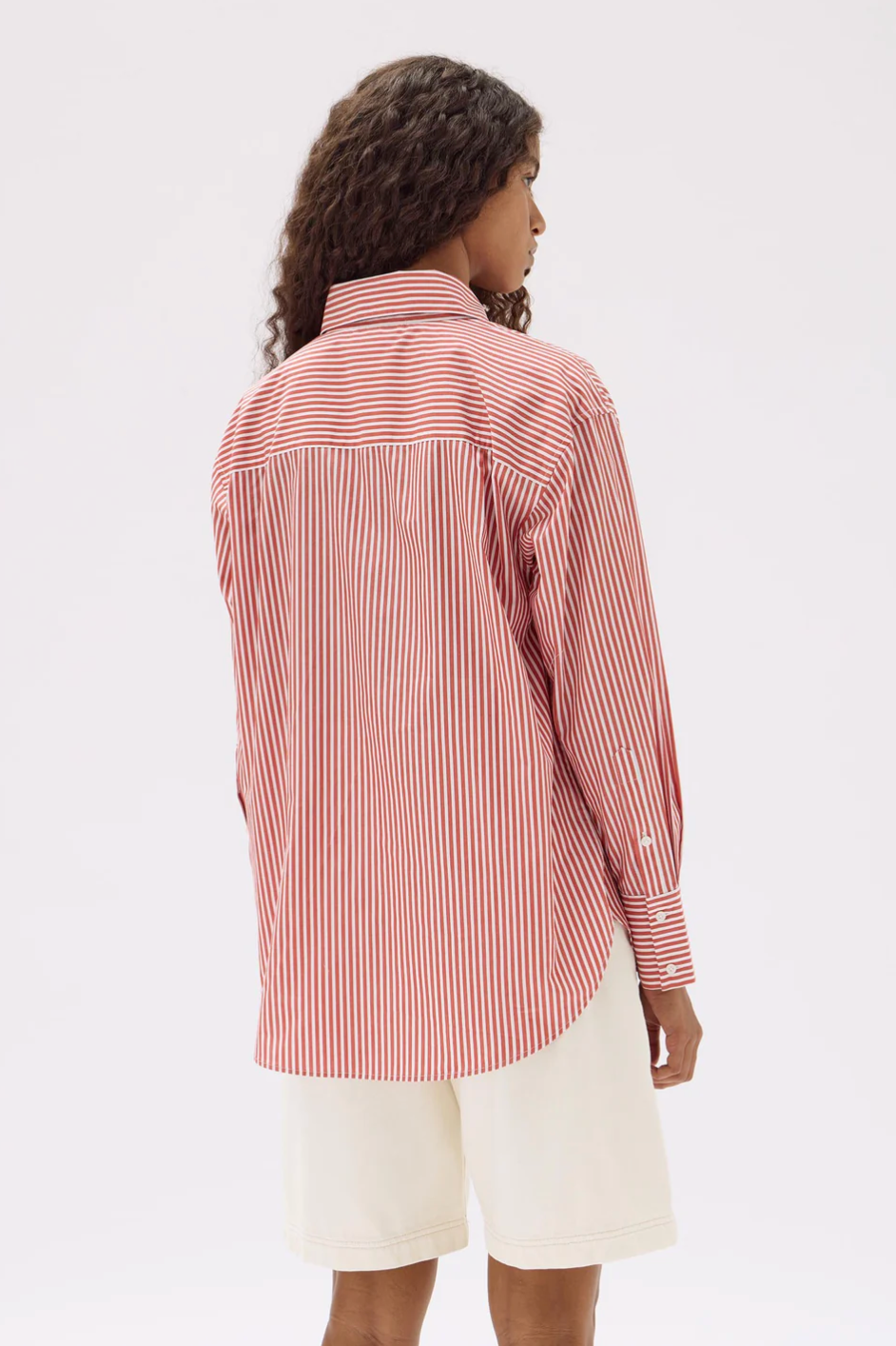 Assembly Label Signature Poplin Shirt