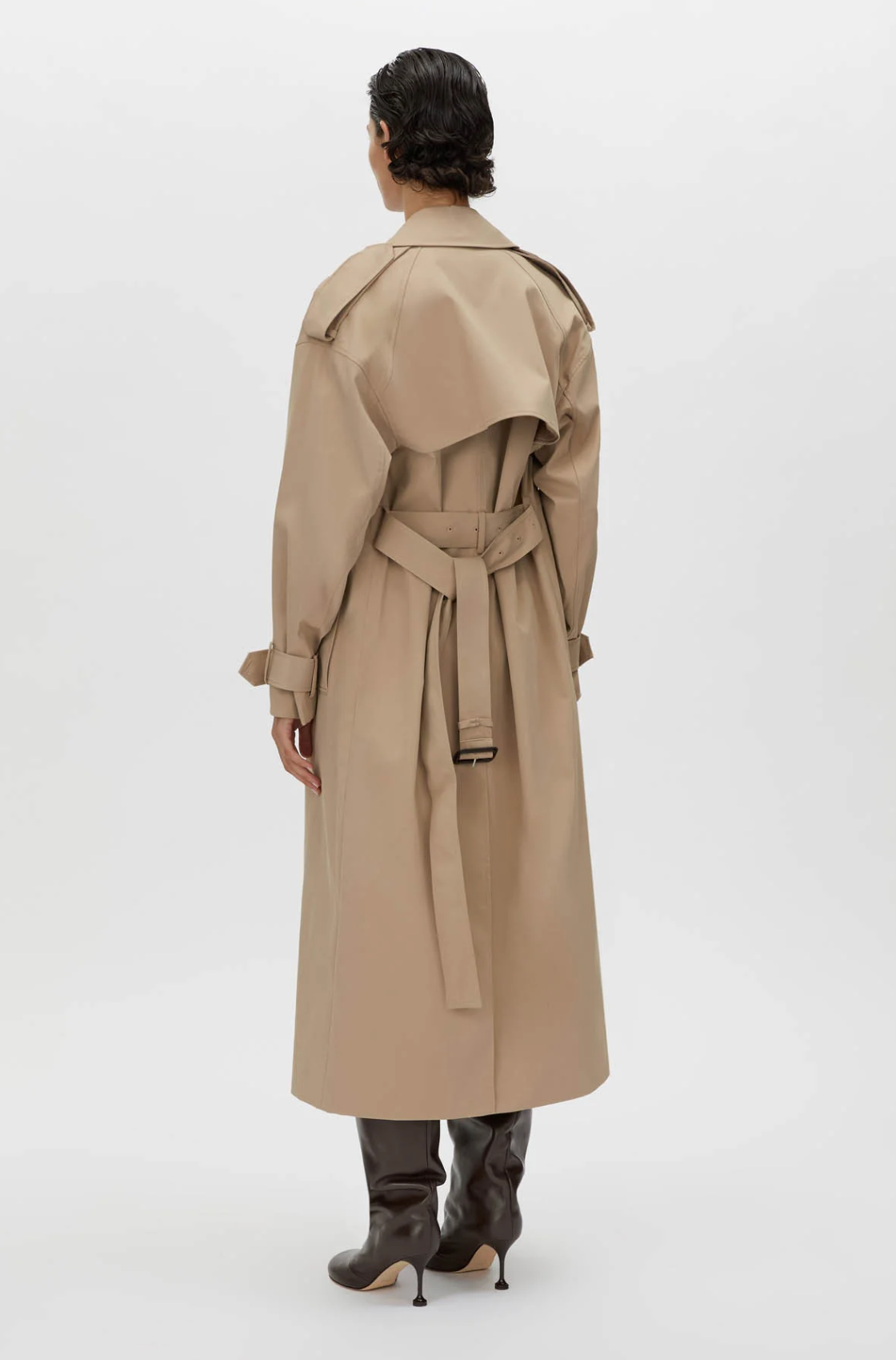 Camilla and Marc Evans Trench Coat
