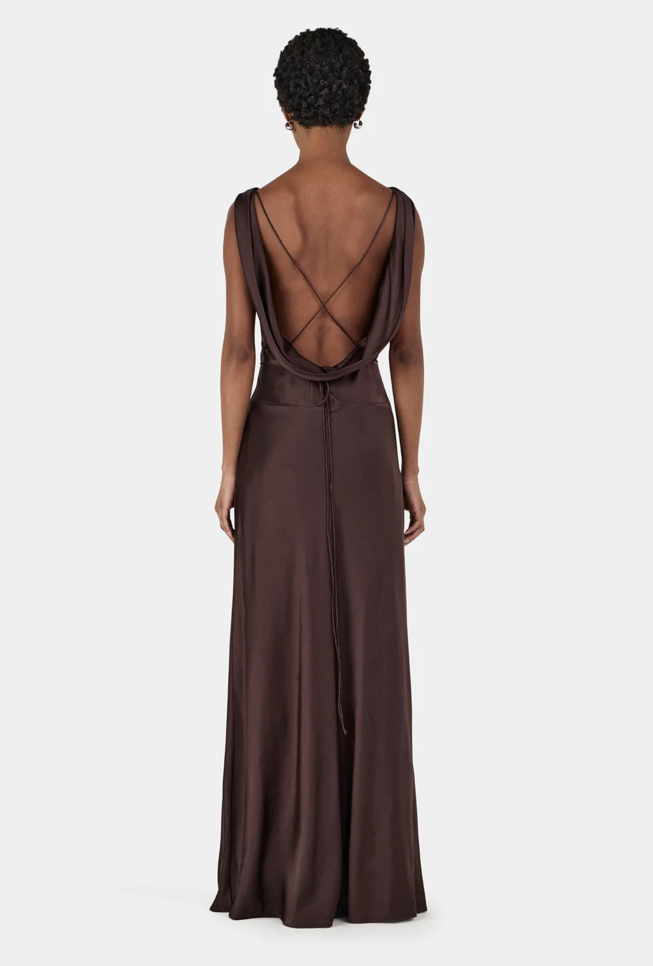 Hansen & Gretel Clara Bias Dress