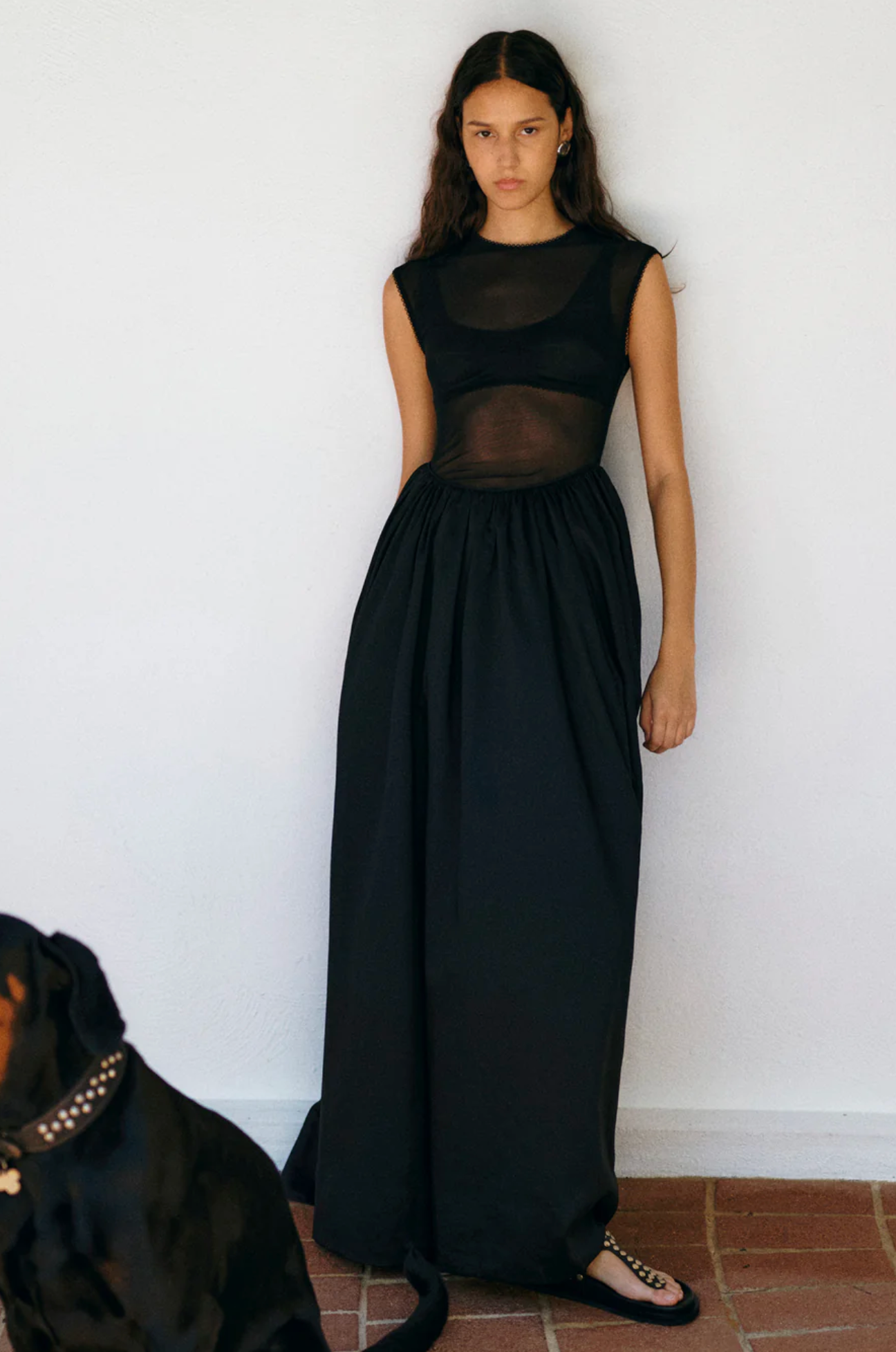 Hansen & Gretel Anya Gown