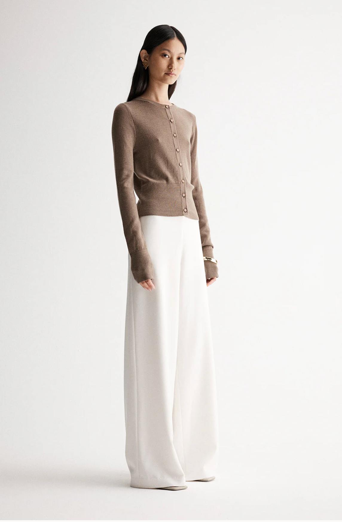 Elka Collective Madeleine Knit Cardigan