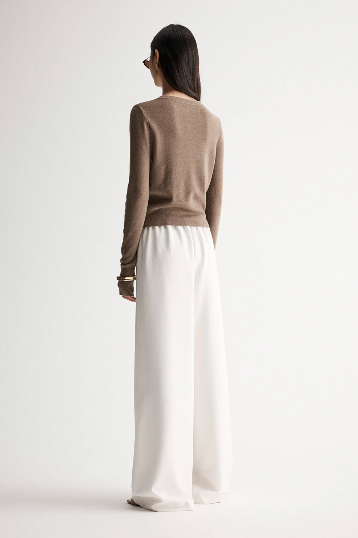 Elka Collective Madeleine Knit Cardigan