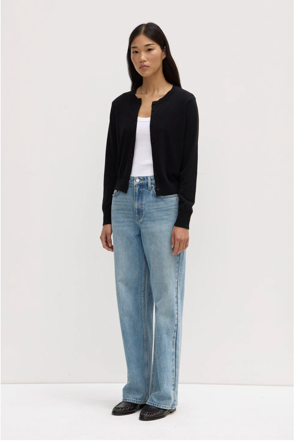 Assembly Label Semra Cardigan