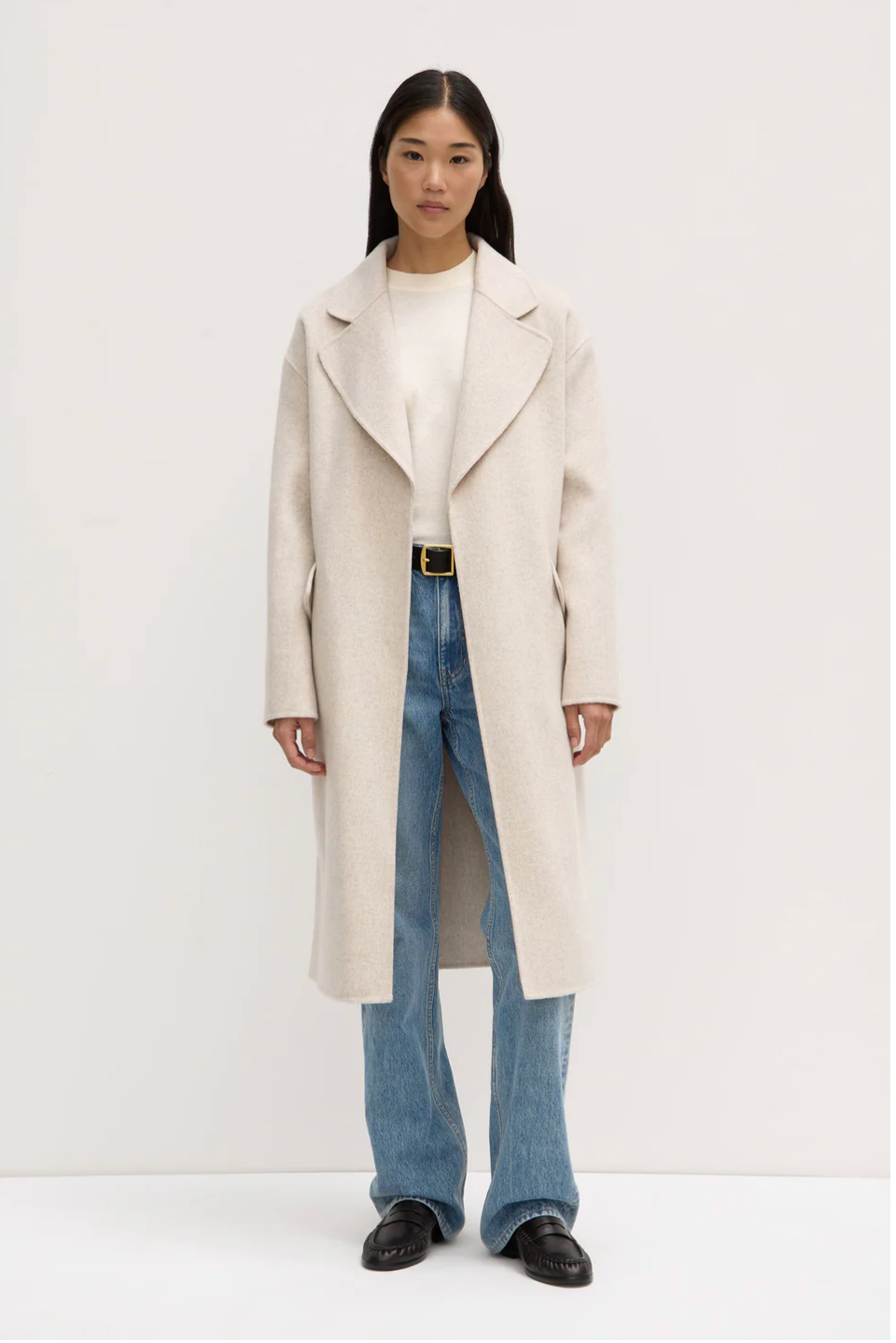 Assembly Label Sadie Coat