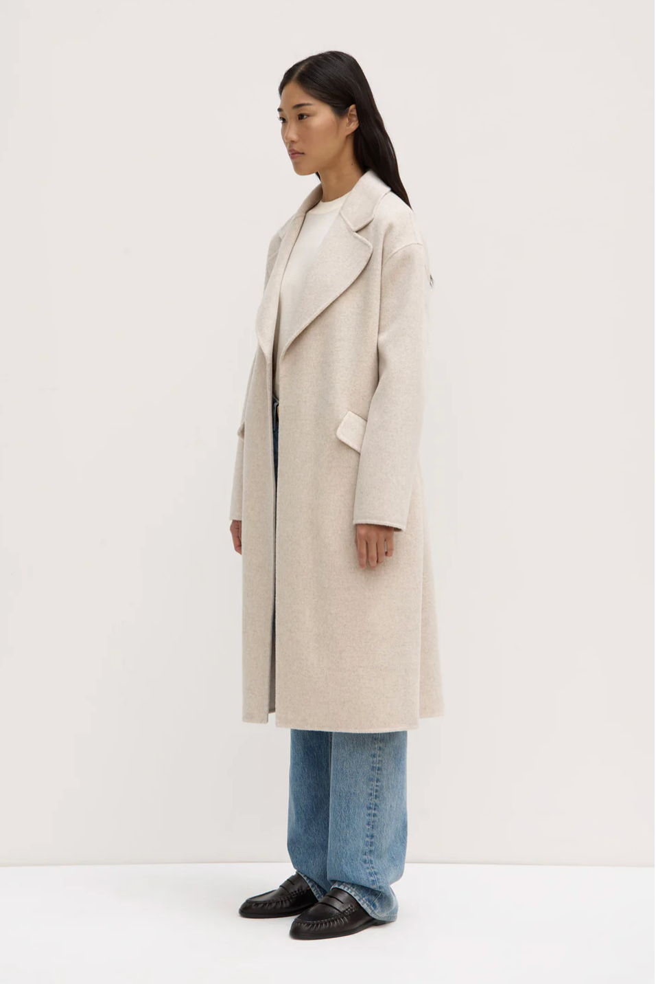Assembly Label Sadie Coat