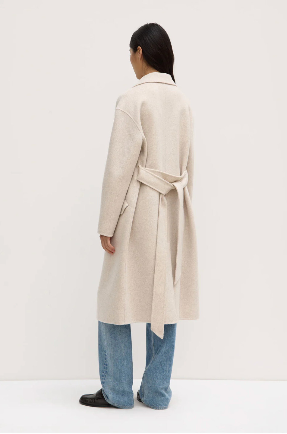 Assembly Label Sadie Coat