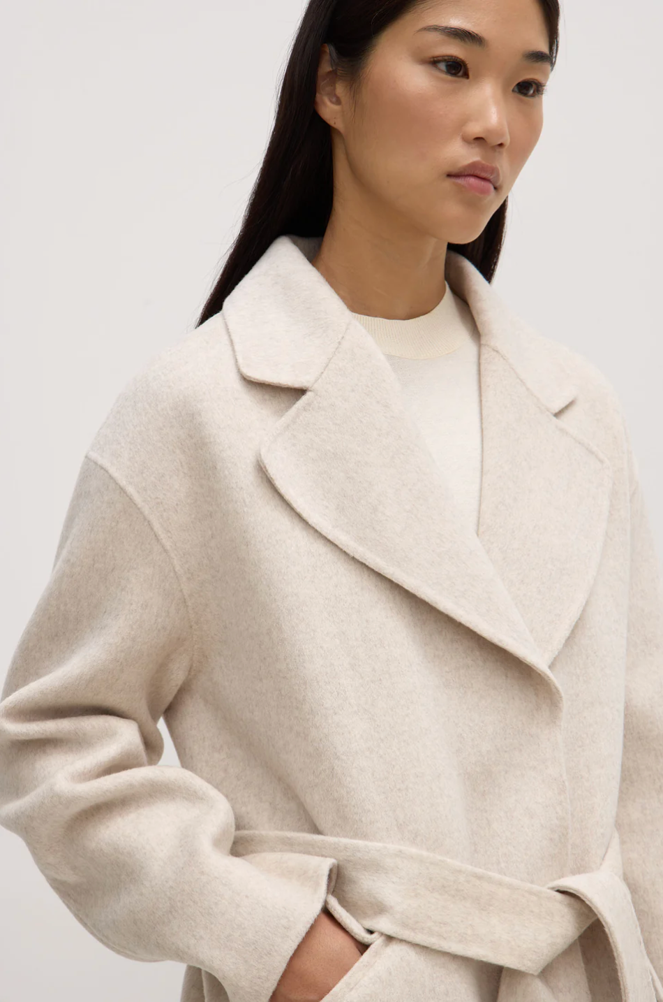 Assembly Label Sadie Coat