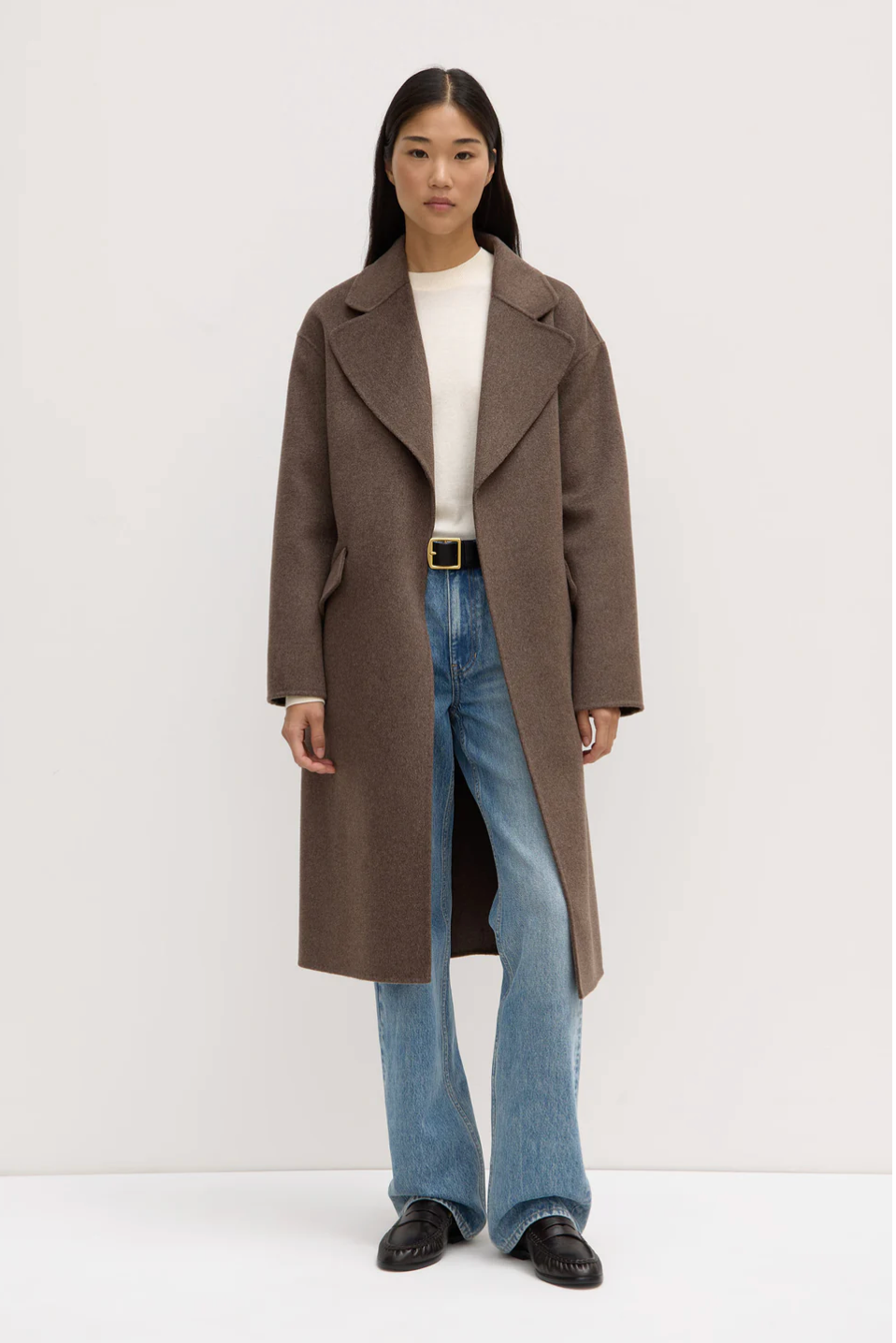 Assembly Label Sadie Coat
