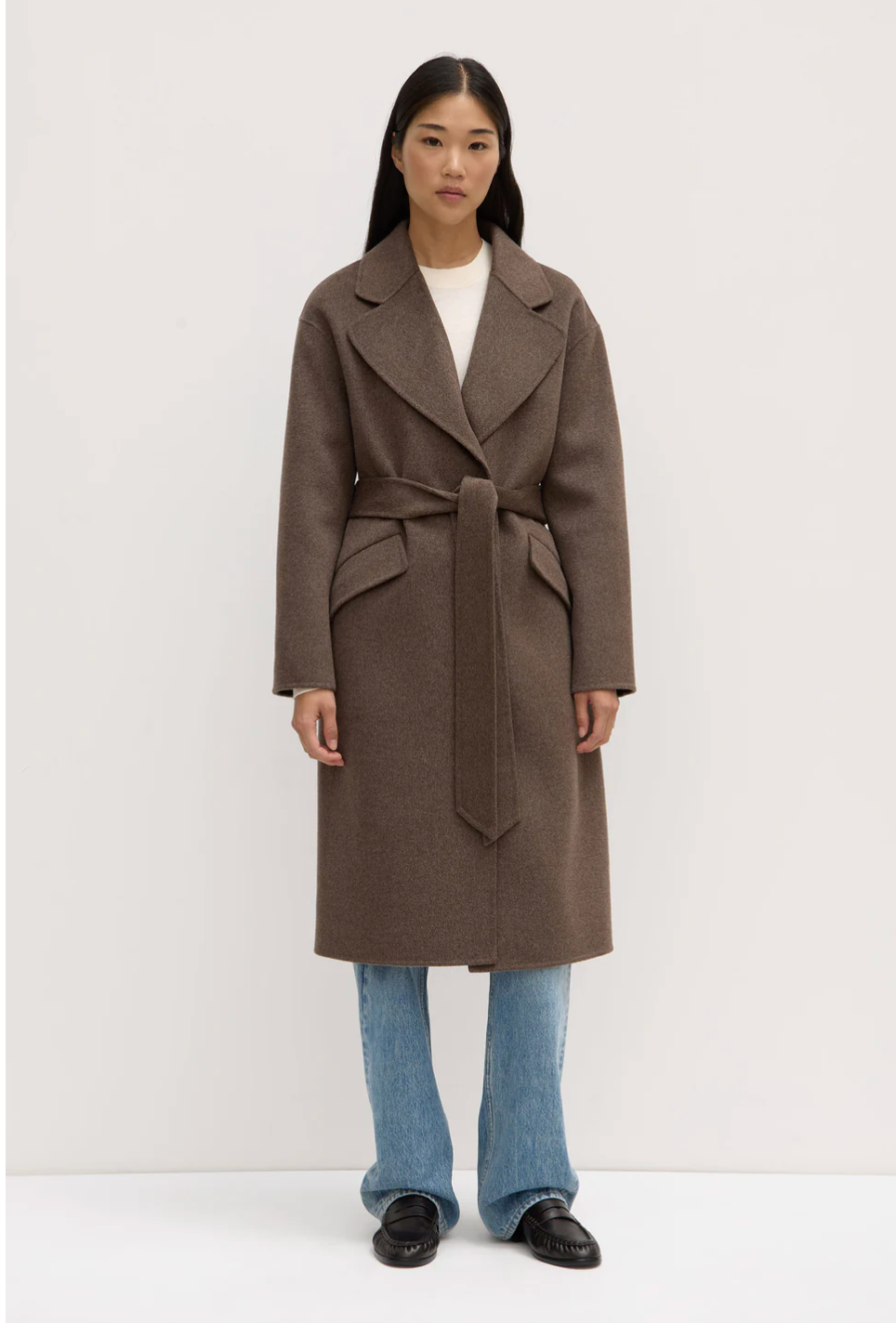 Assembly Label Sadie Coat
