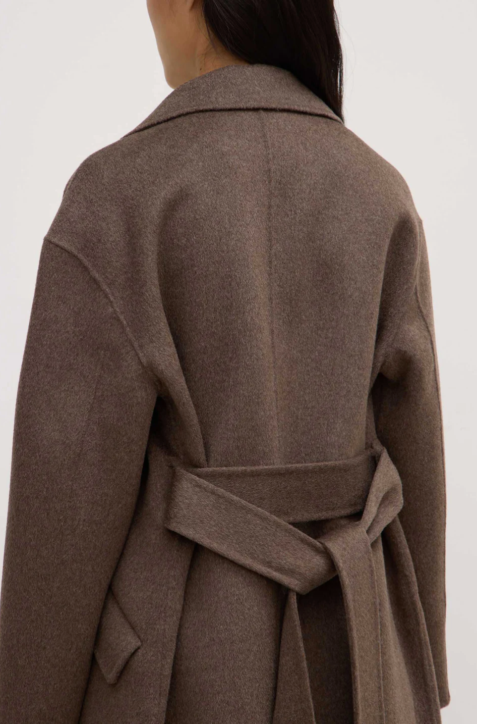 Assembly Label Sadie Coat