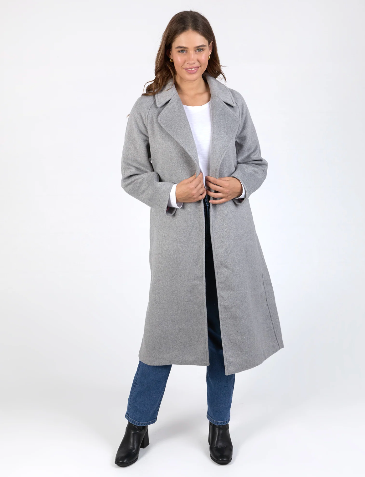 Elm Farrah Coat