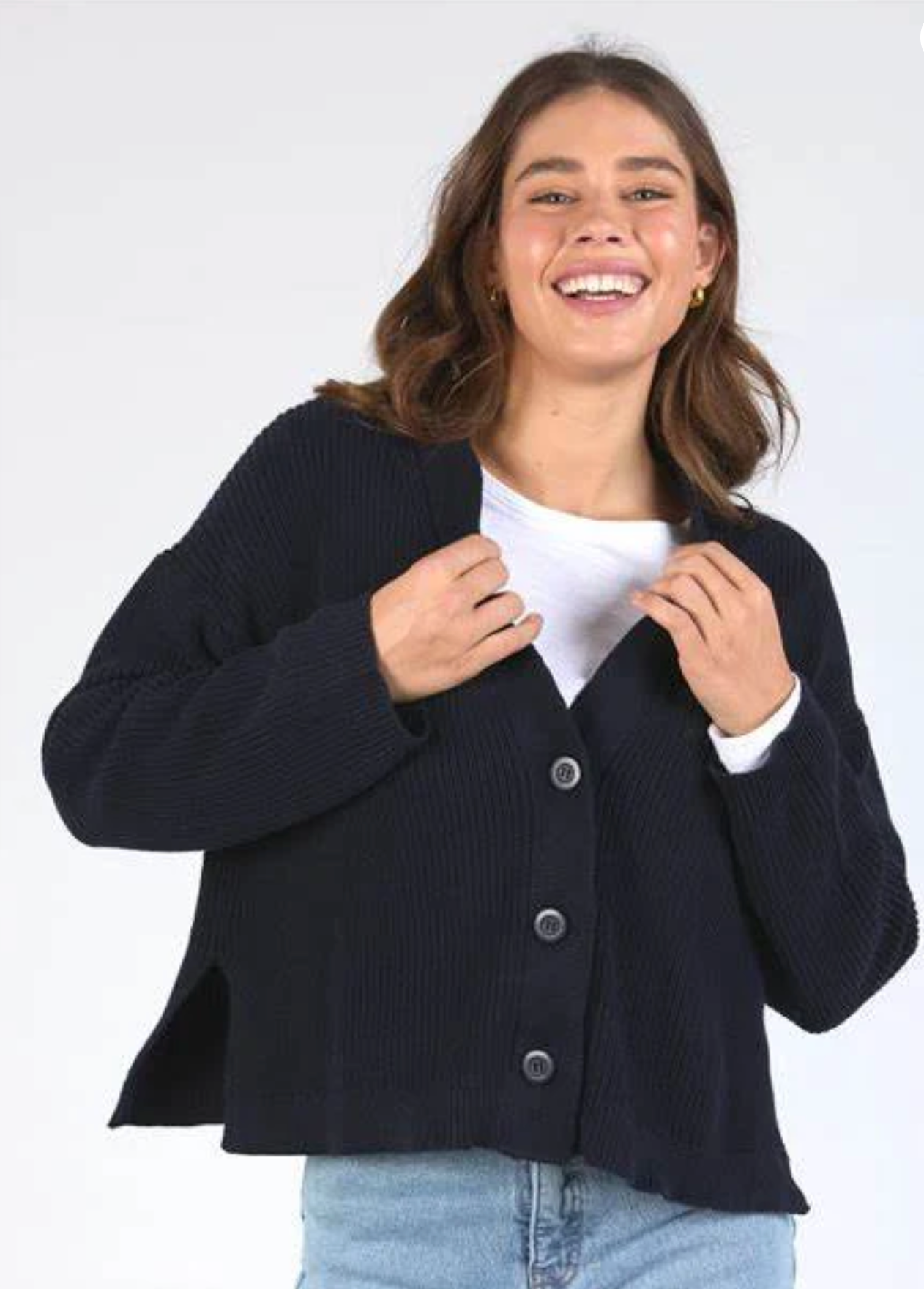 Elm Oakley Cardi