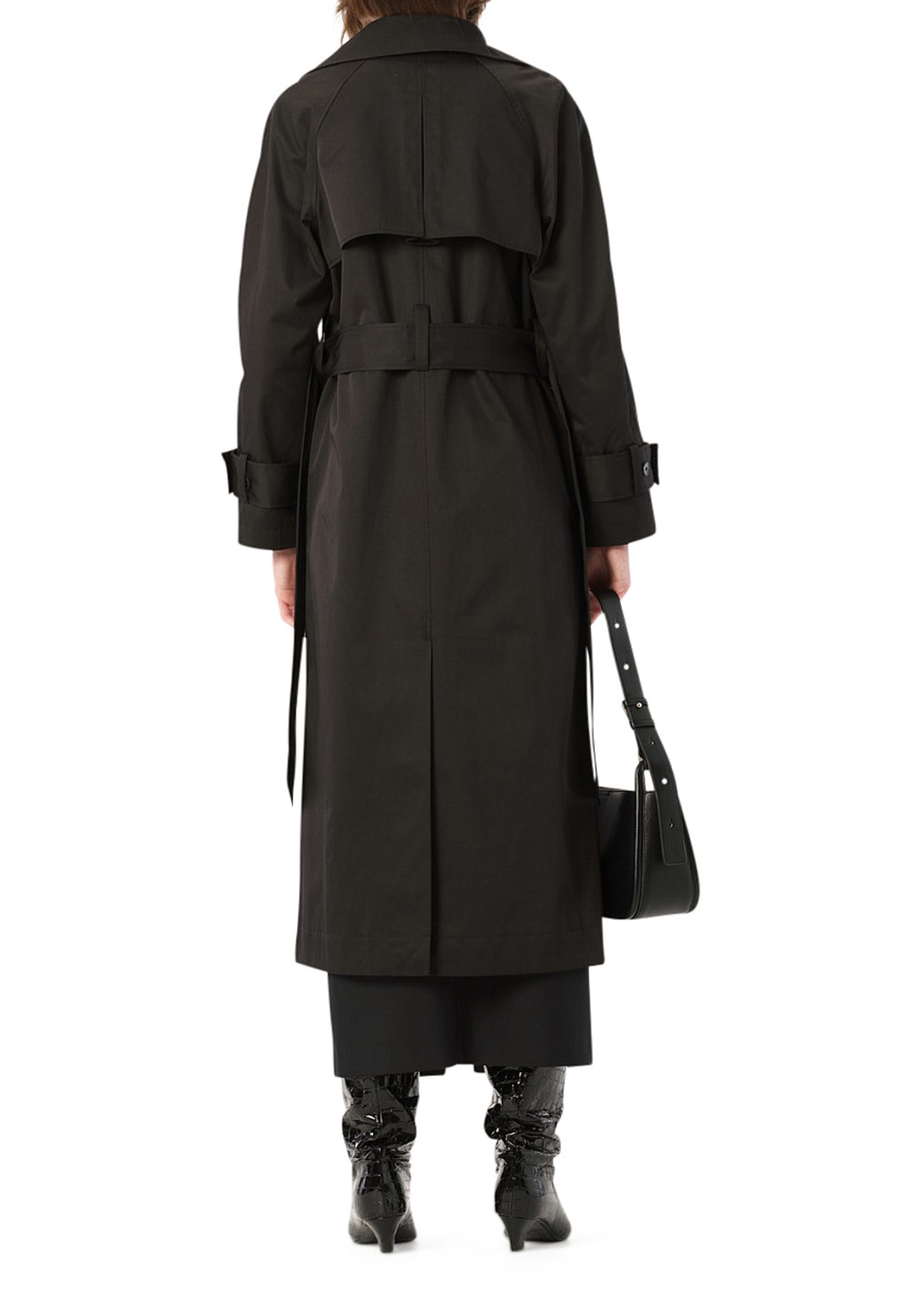 Elka Collective Shiro Trench