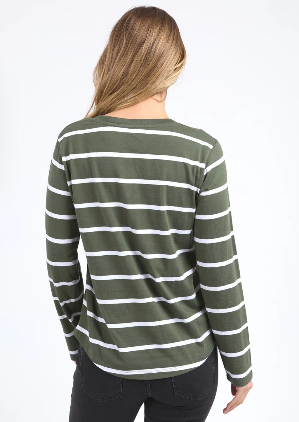 Foxwood Manly Vee L/S