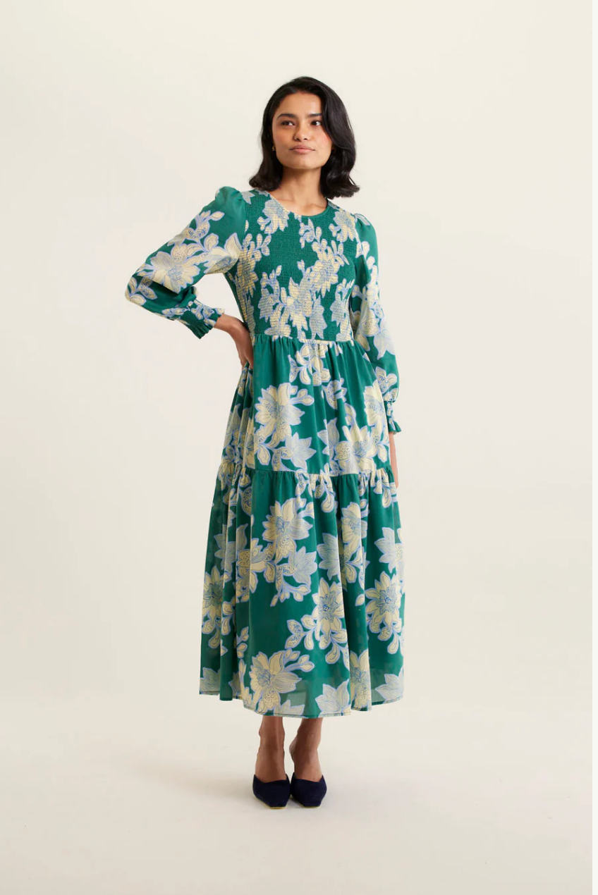 Alessandra Reagan Dress