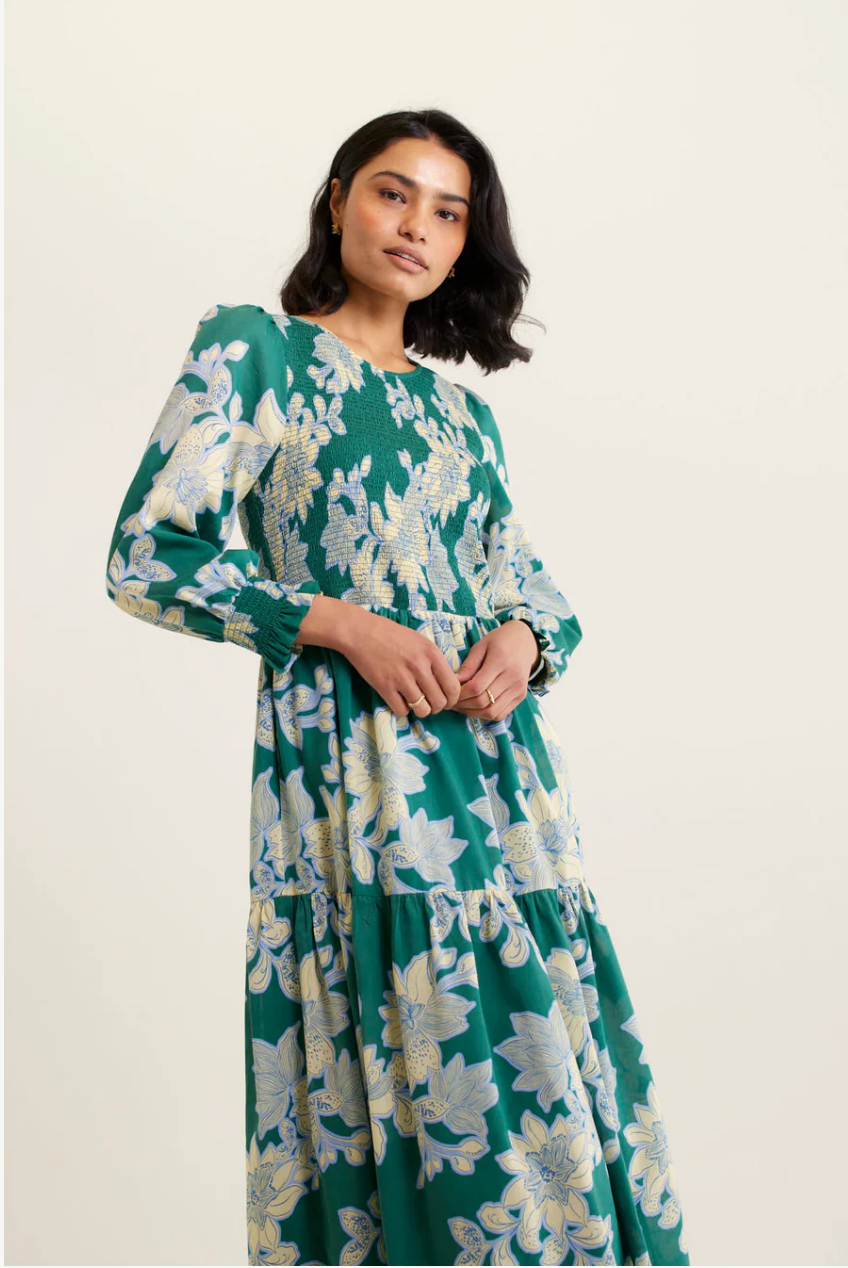 Alessandra Reagan Dress