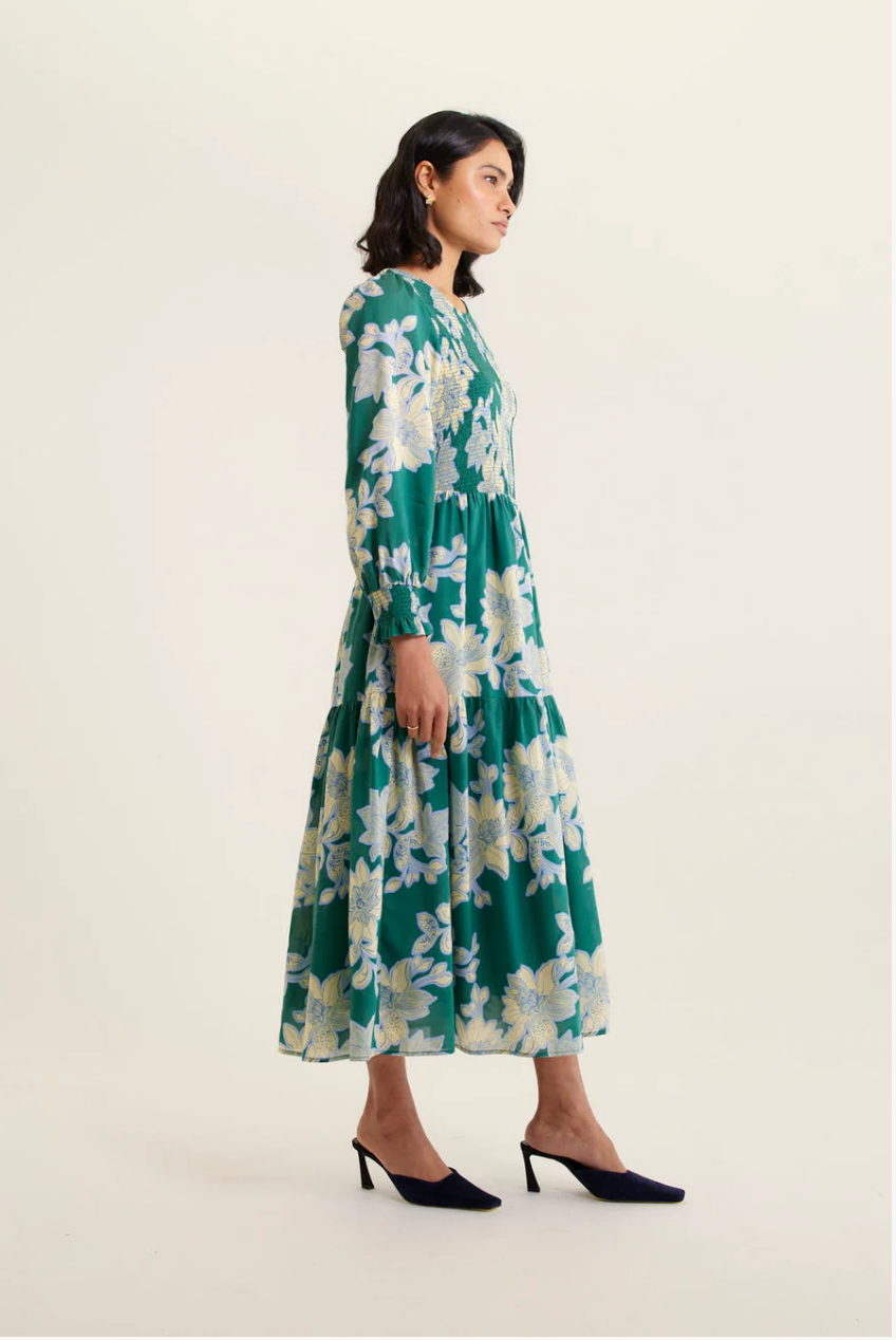 Alessandra Reagan Dress