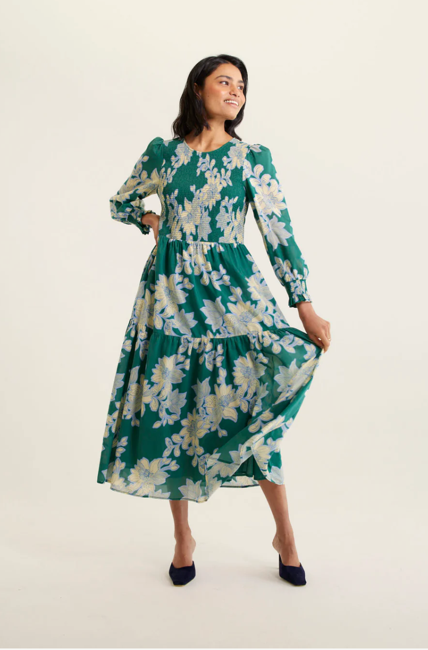 Alessandra Reagan Dress
