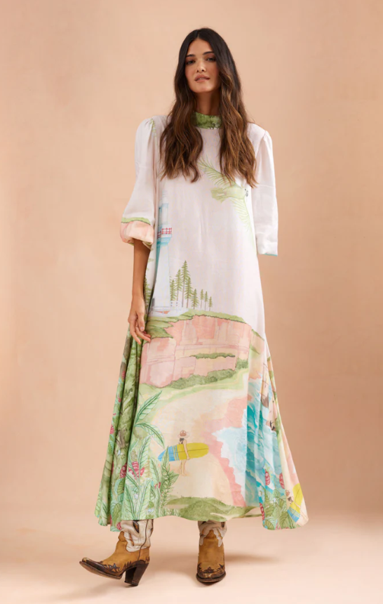 Binny Great Ocean Rd Dress