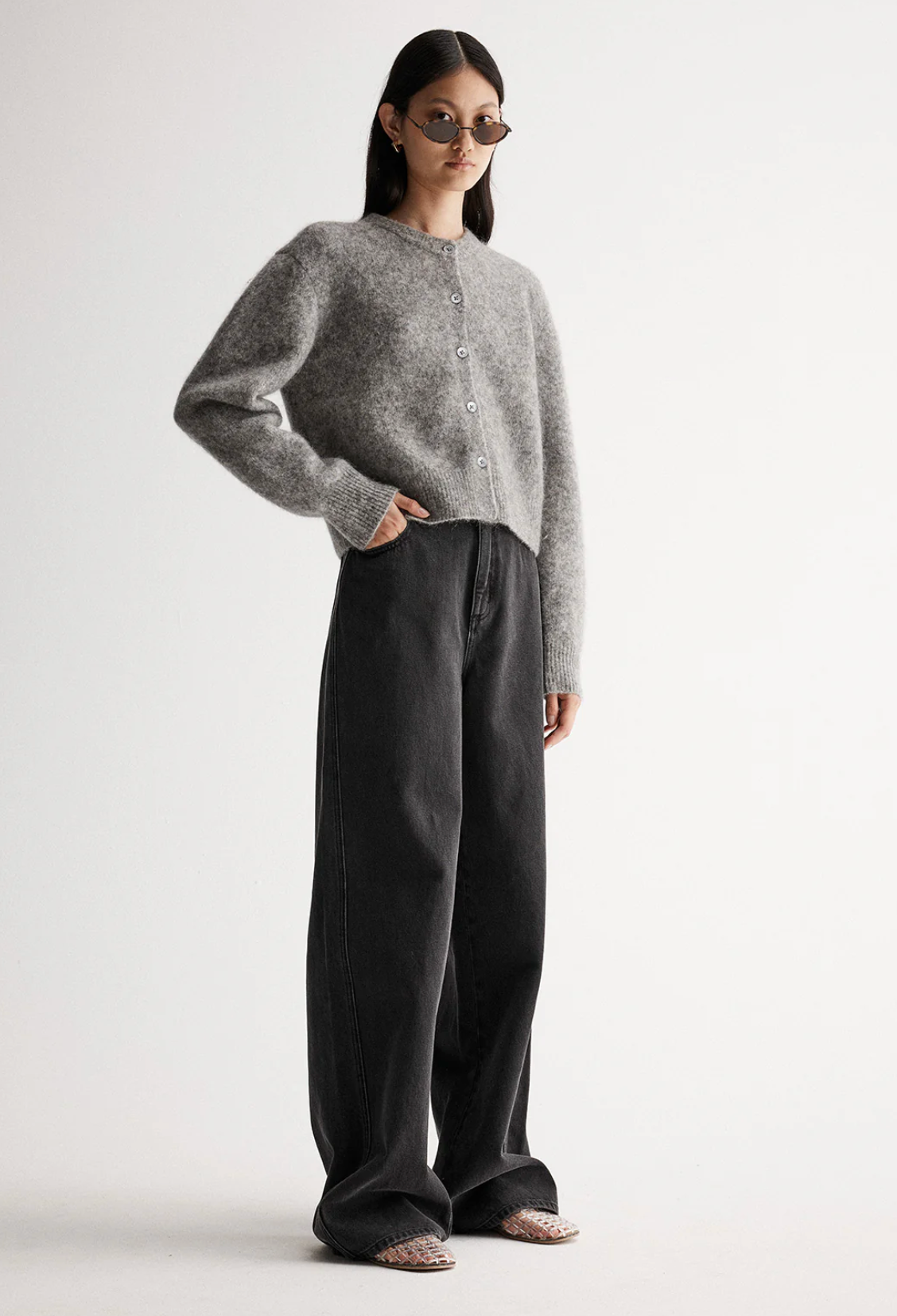 Elka Collective Abigail Knit Cardigan
