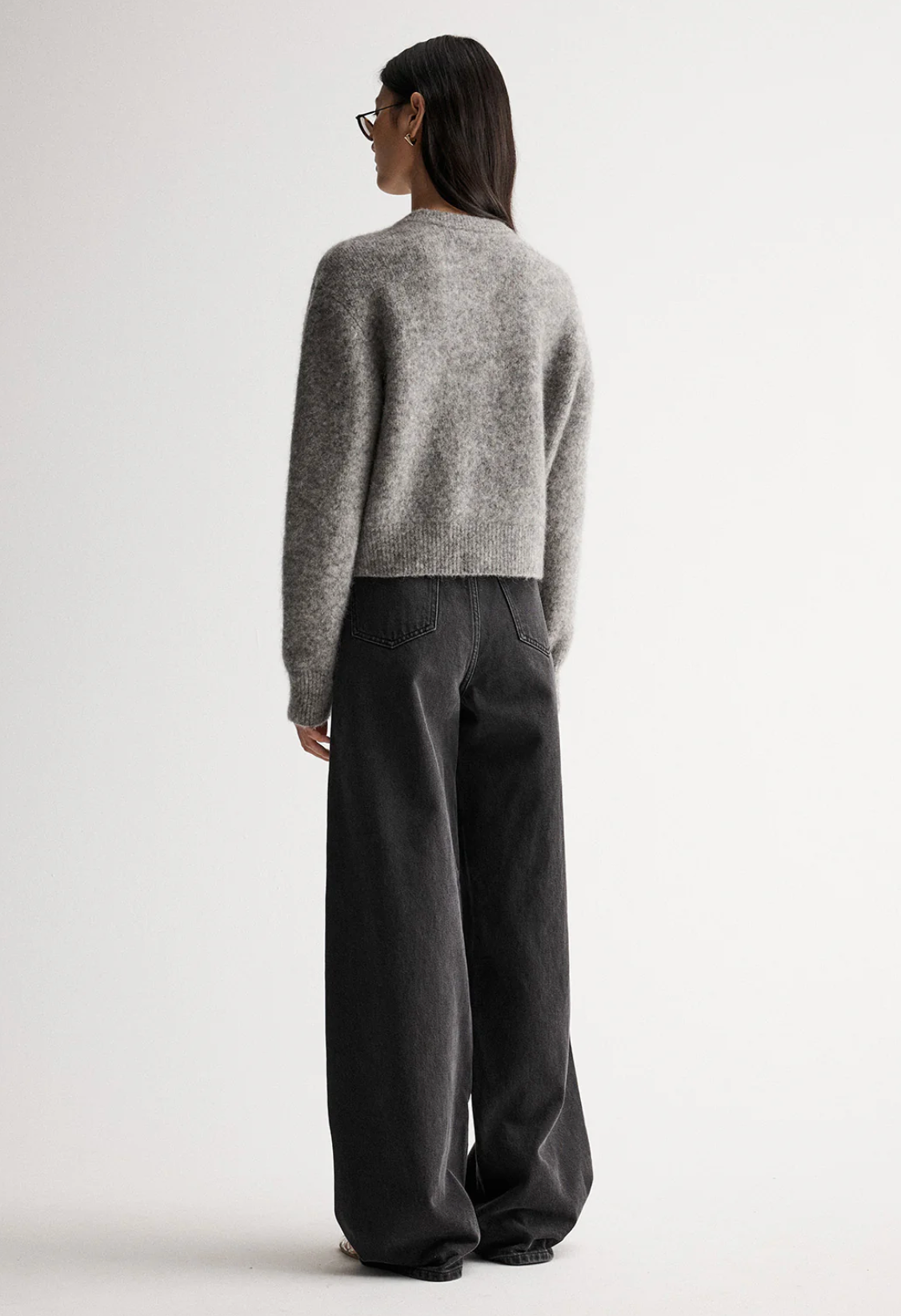 Elka Collective Abigail Knit Cardigan