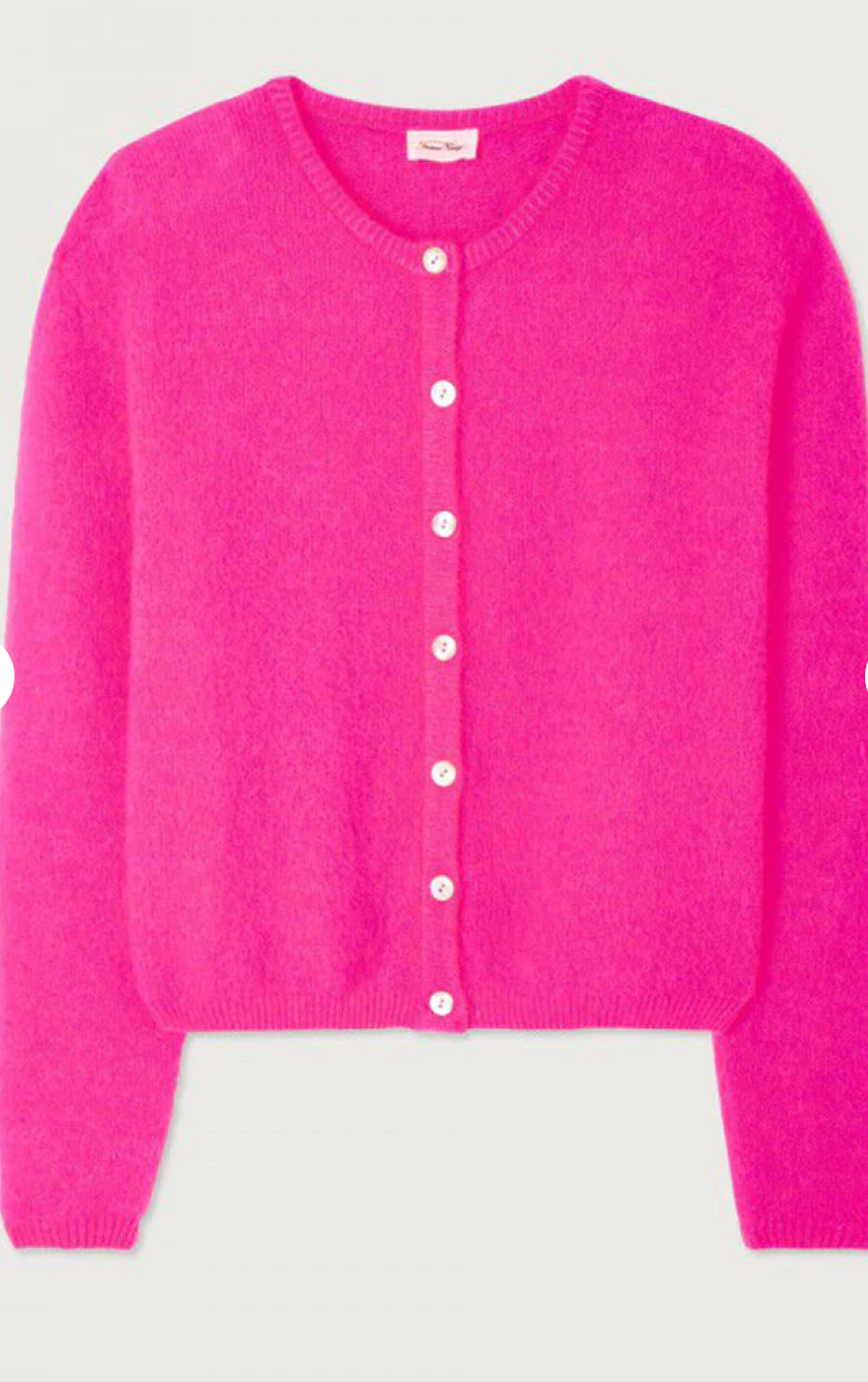 American Vintage Vito Crop Cardi