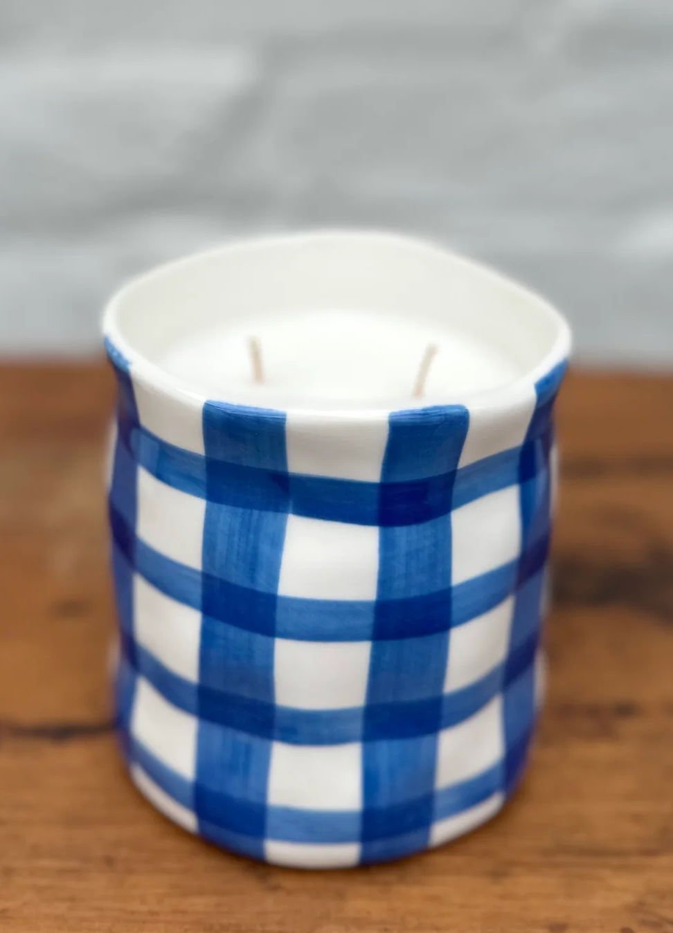 Noss & Co Candle Cucumber,Matcha & Basil