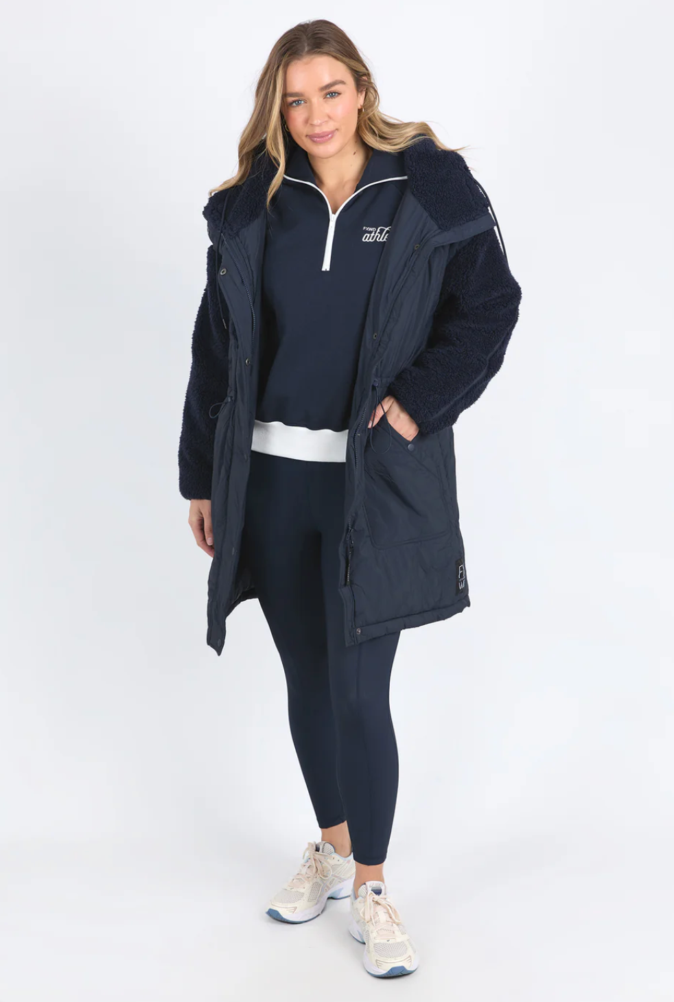 Foxwood Longline Anorak