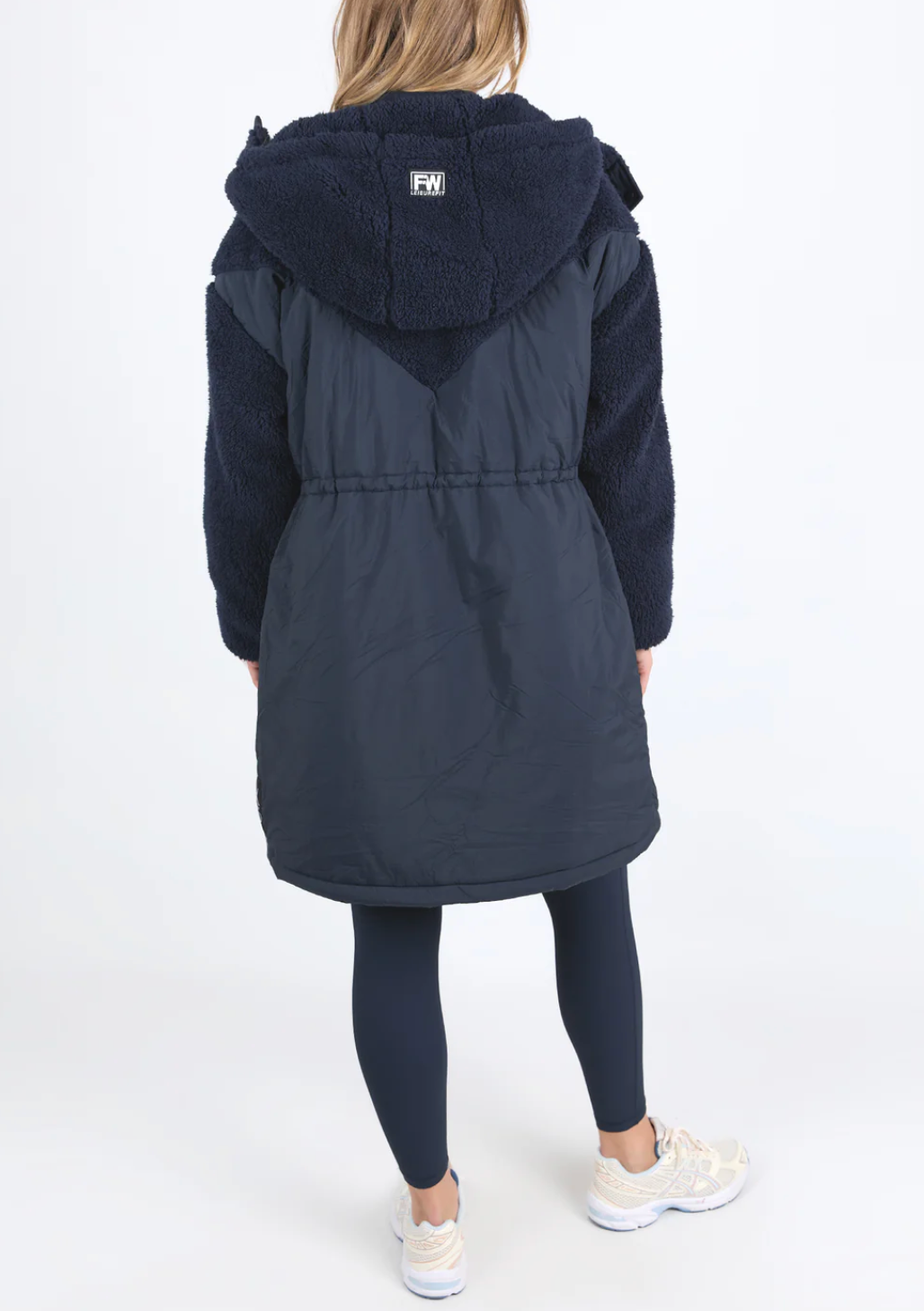 Foxwood Longline Anorak