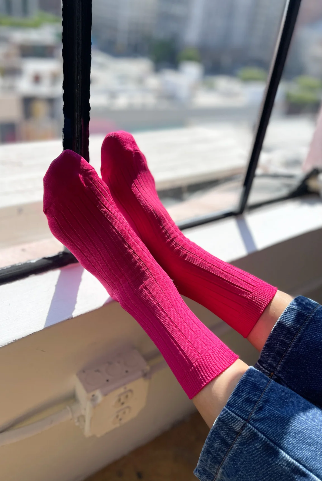 Le Bon Shoppe Her Socks