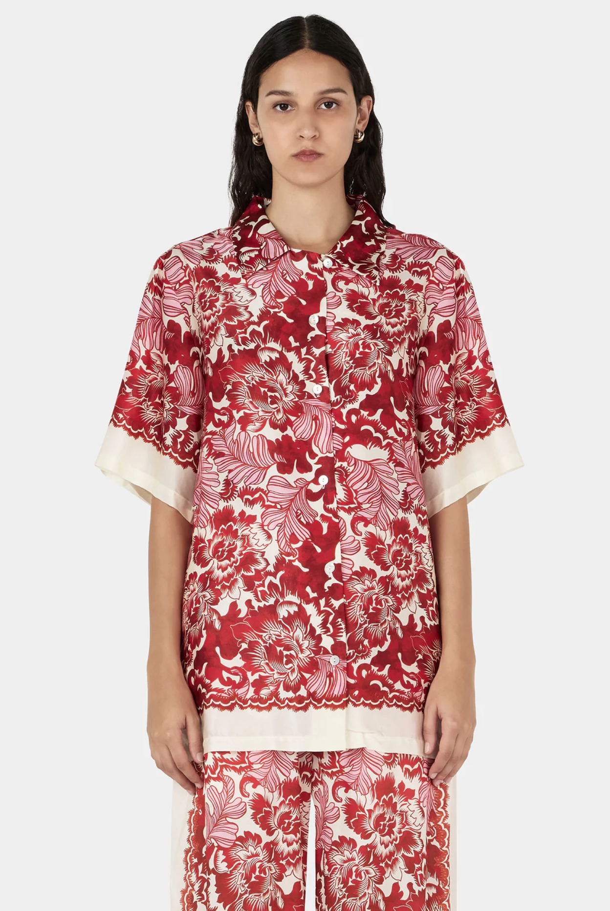 Hansen & Gretel Zinnia Shirt