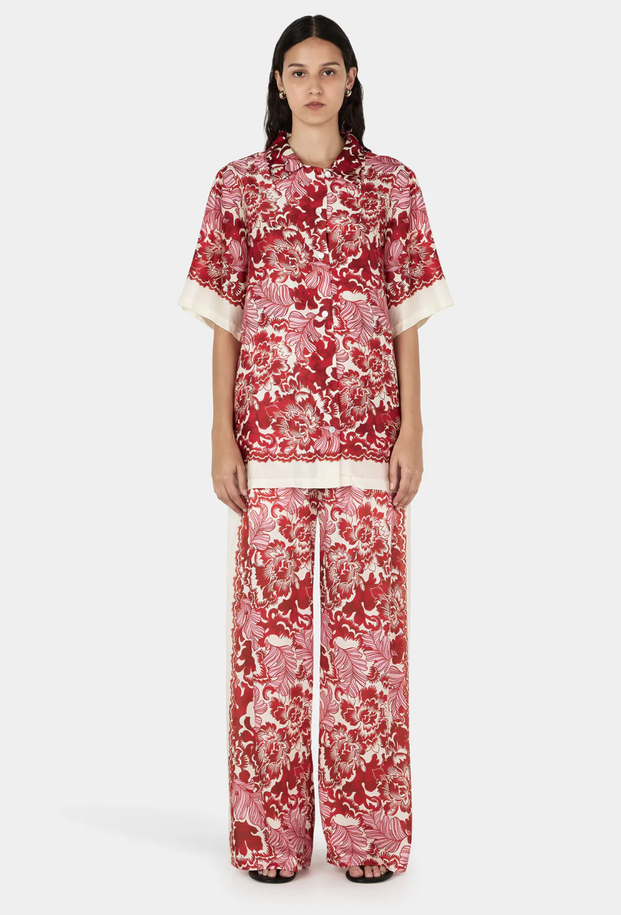 Hansen & Gretel Empress Relaxed Pant