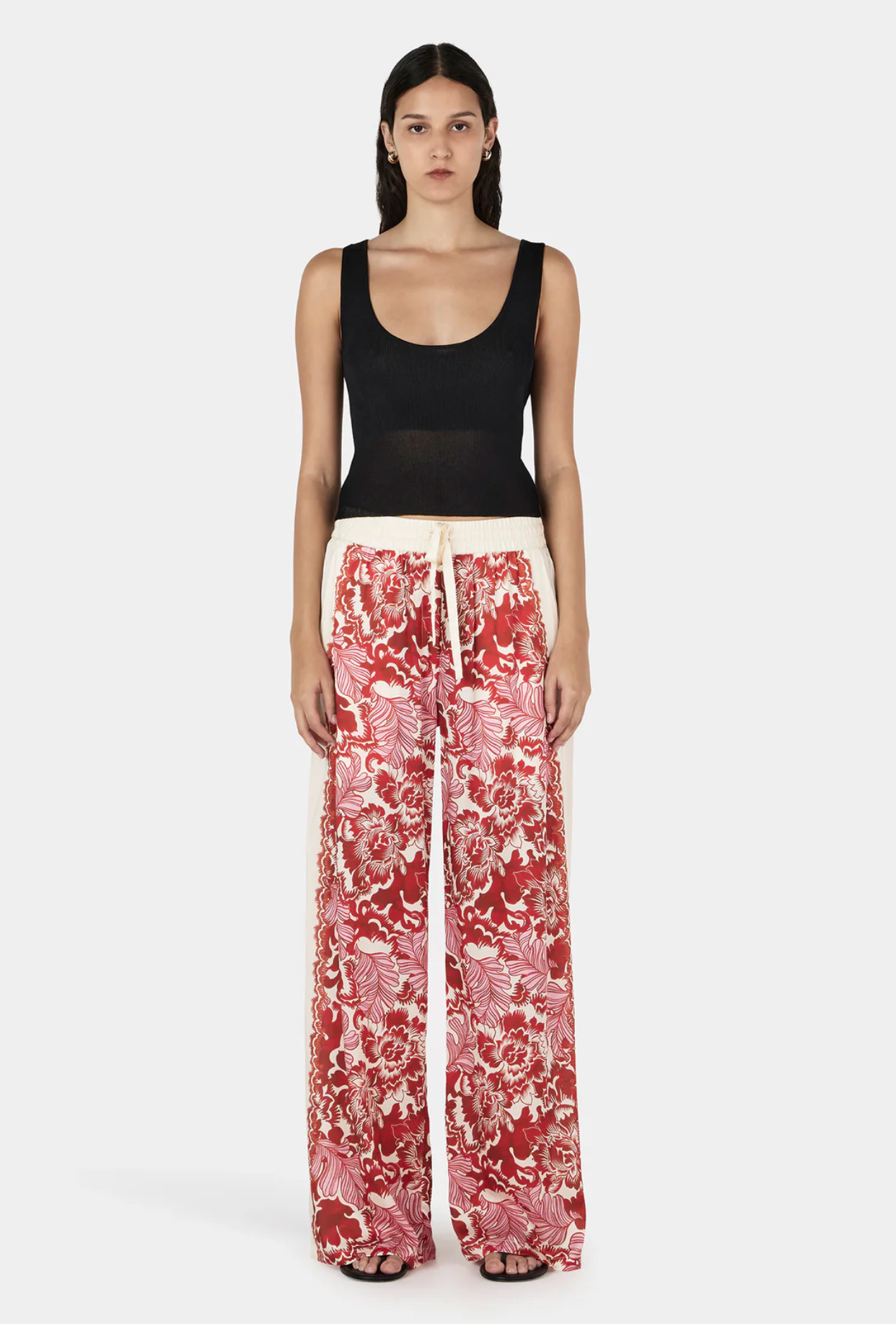Hansen & Gretel Empress Relaxed Pant
