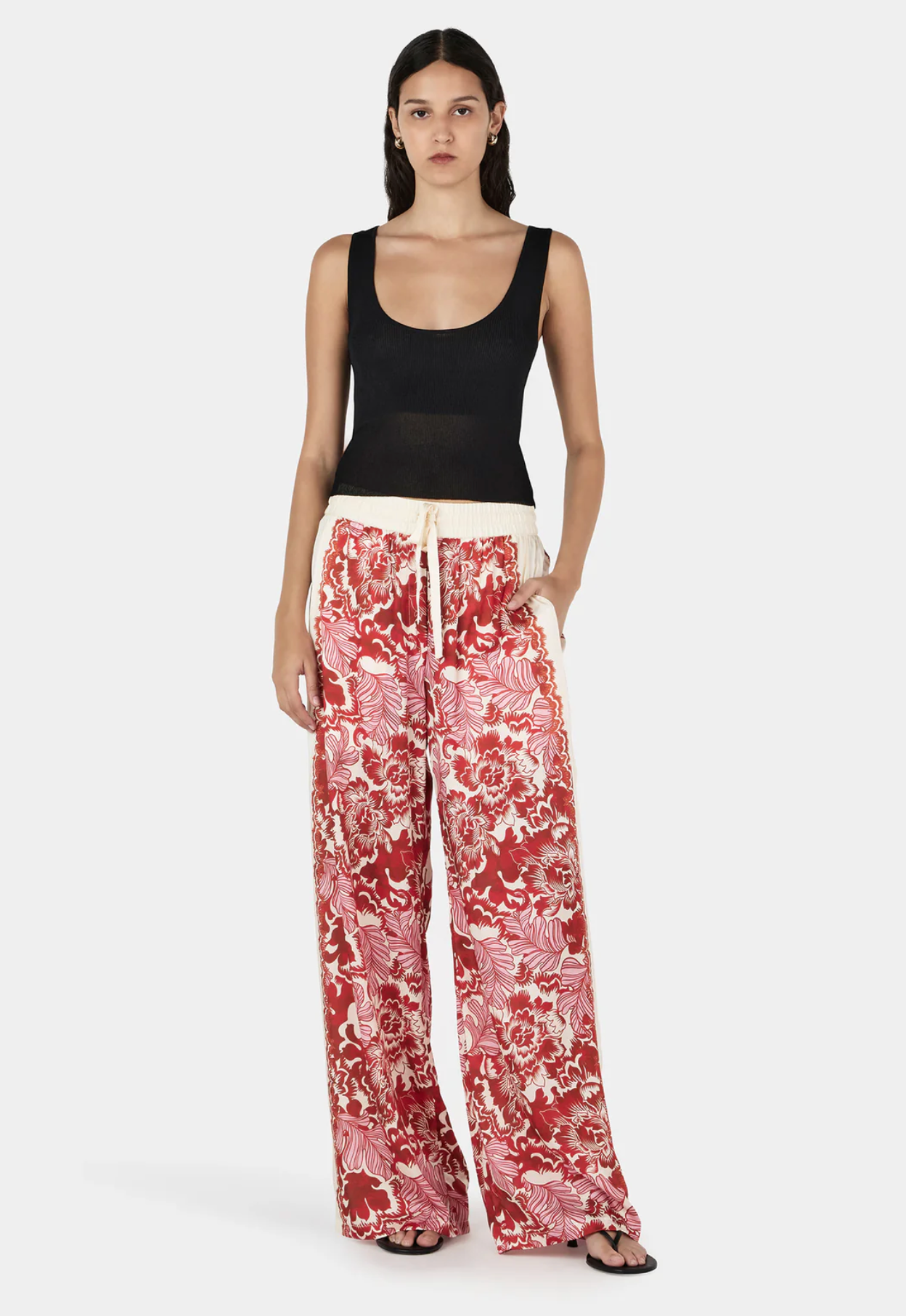 Hansen & Gretel Empress Relaxed Pant