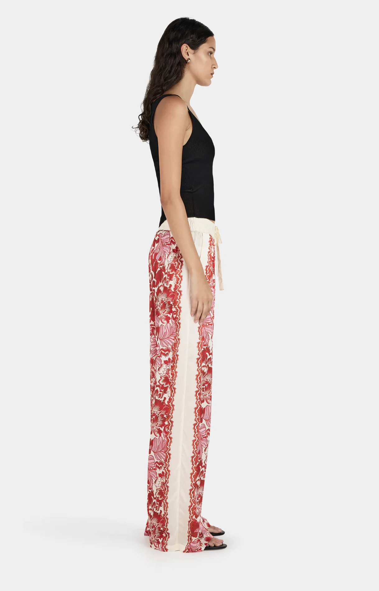 Hansen & Gretel Empress Relaxed Pant