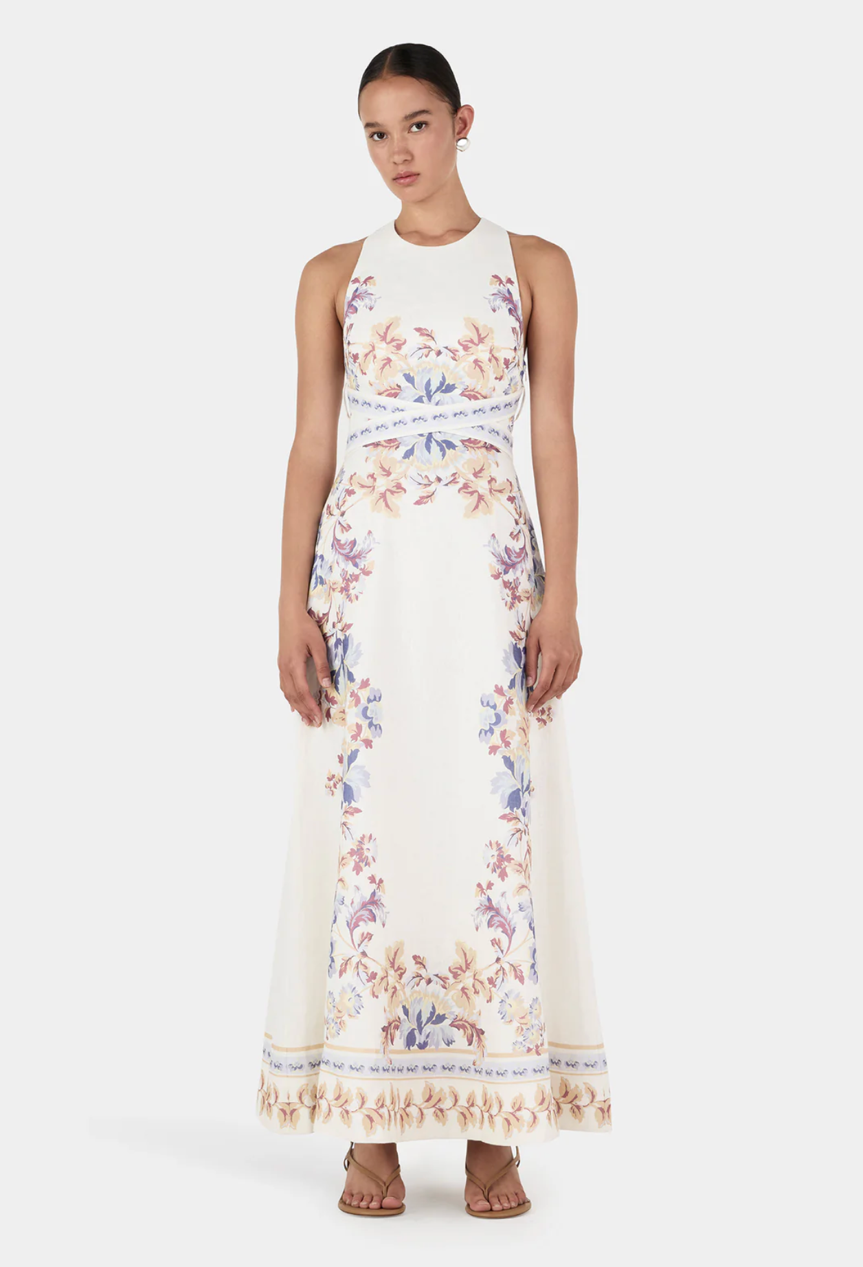 Hansen & Gretel Alanis Linen Dress