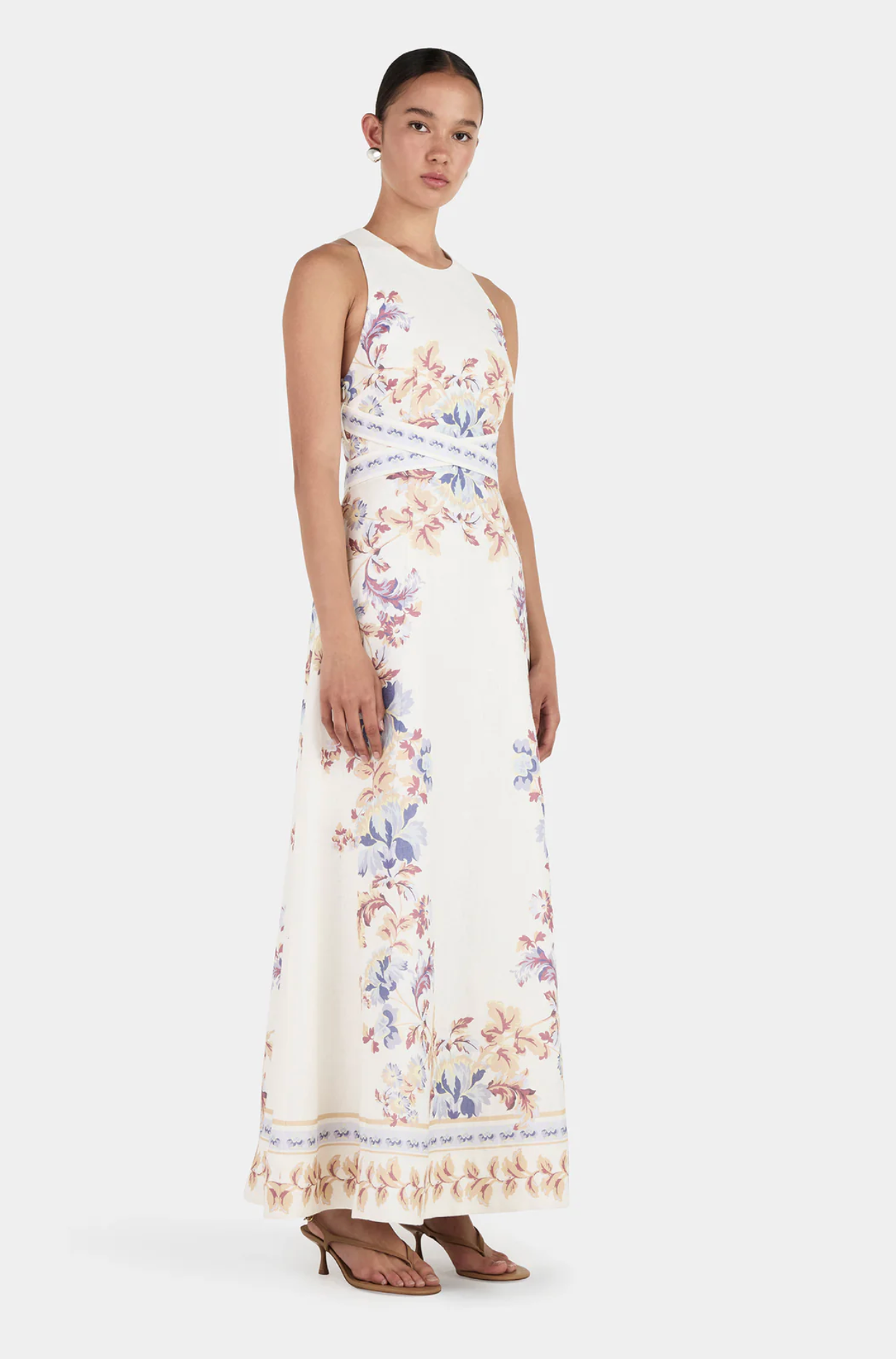 Hansen & Gretel Alanis Linen Dress
