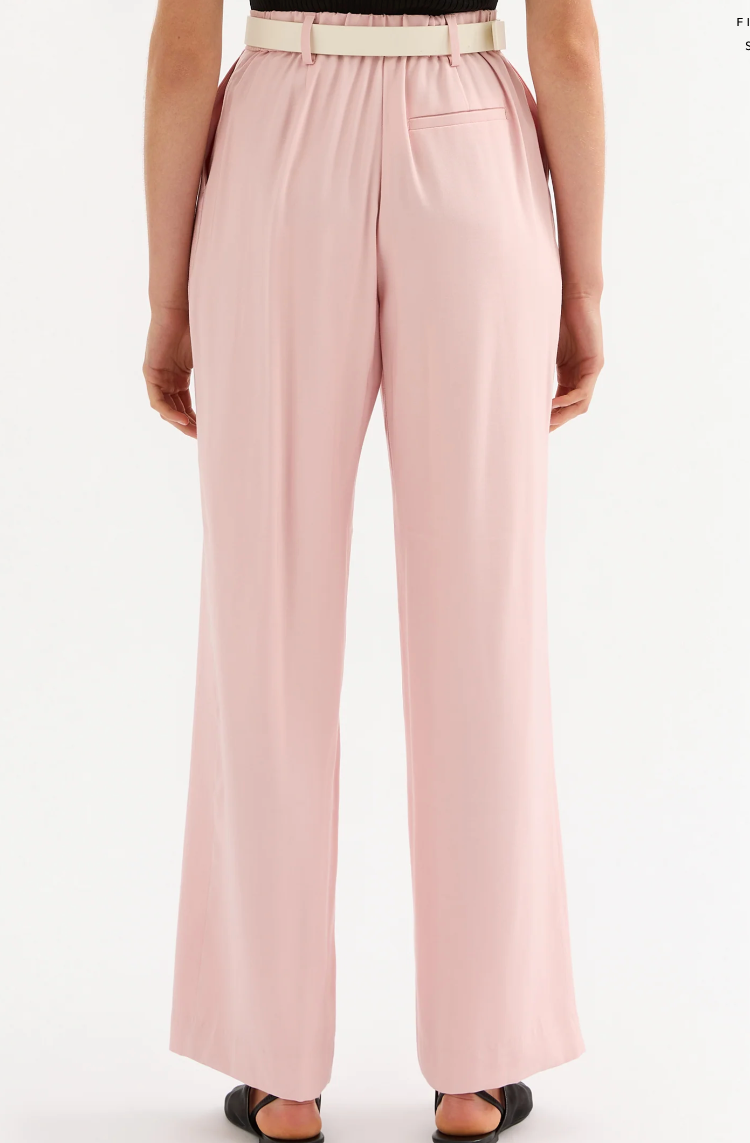 Nude Lucy Everyday Tailored Pant