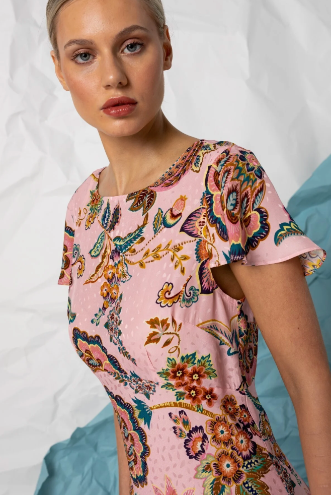 Kachel Camila Dress