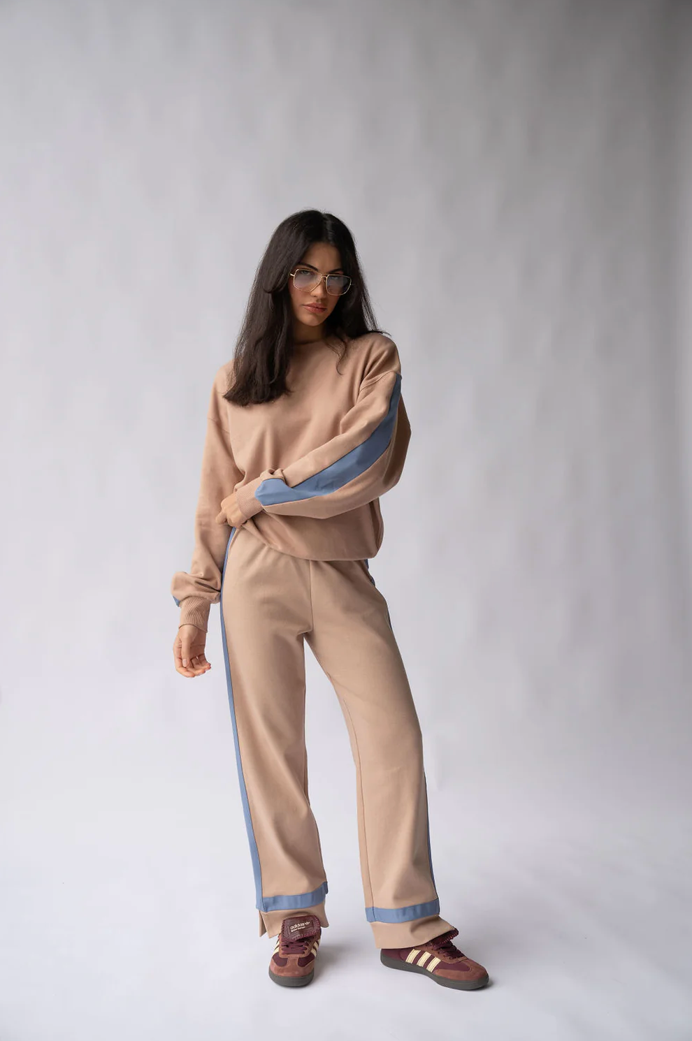 Araminta James 1984 Sweatshirt