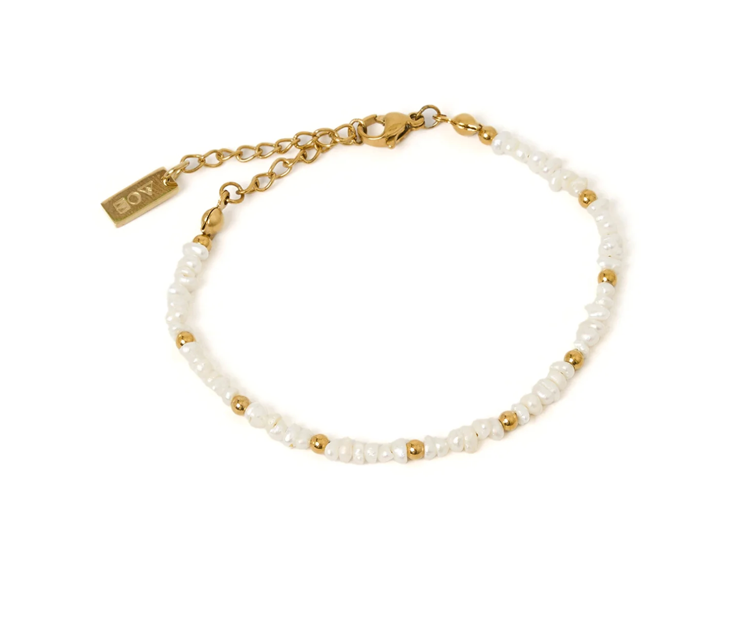 Arms of Eve Lucia Pearl Bracelet