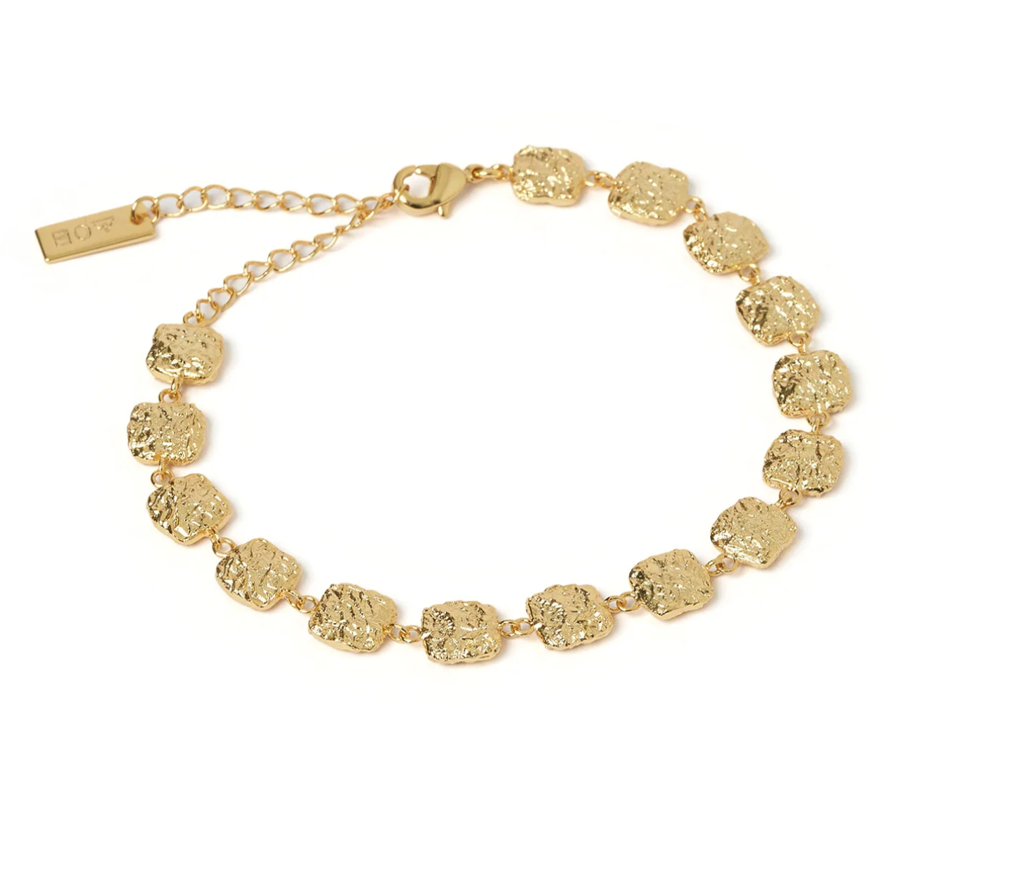 Arms of Eve Emilia Gold Bracelet