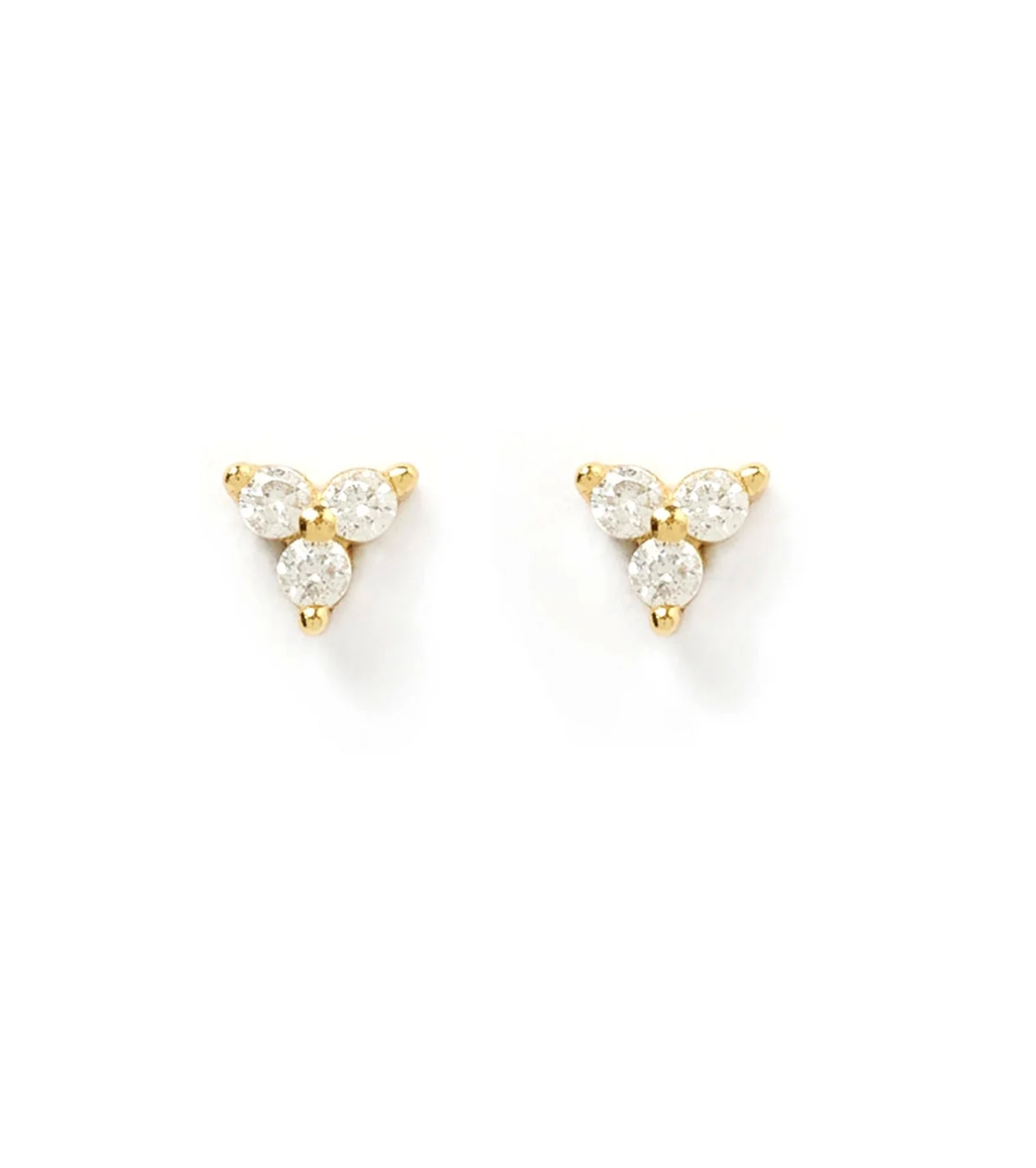 Arms Of Eve Cassia Stud Earrings