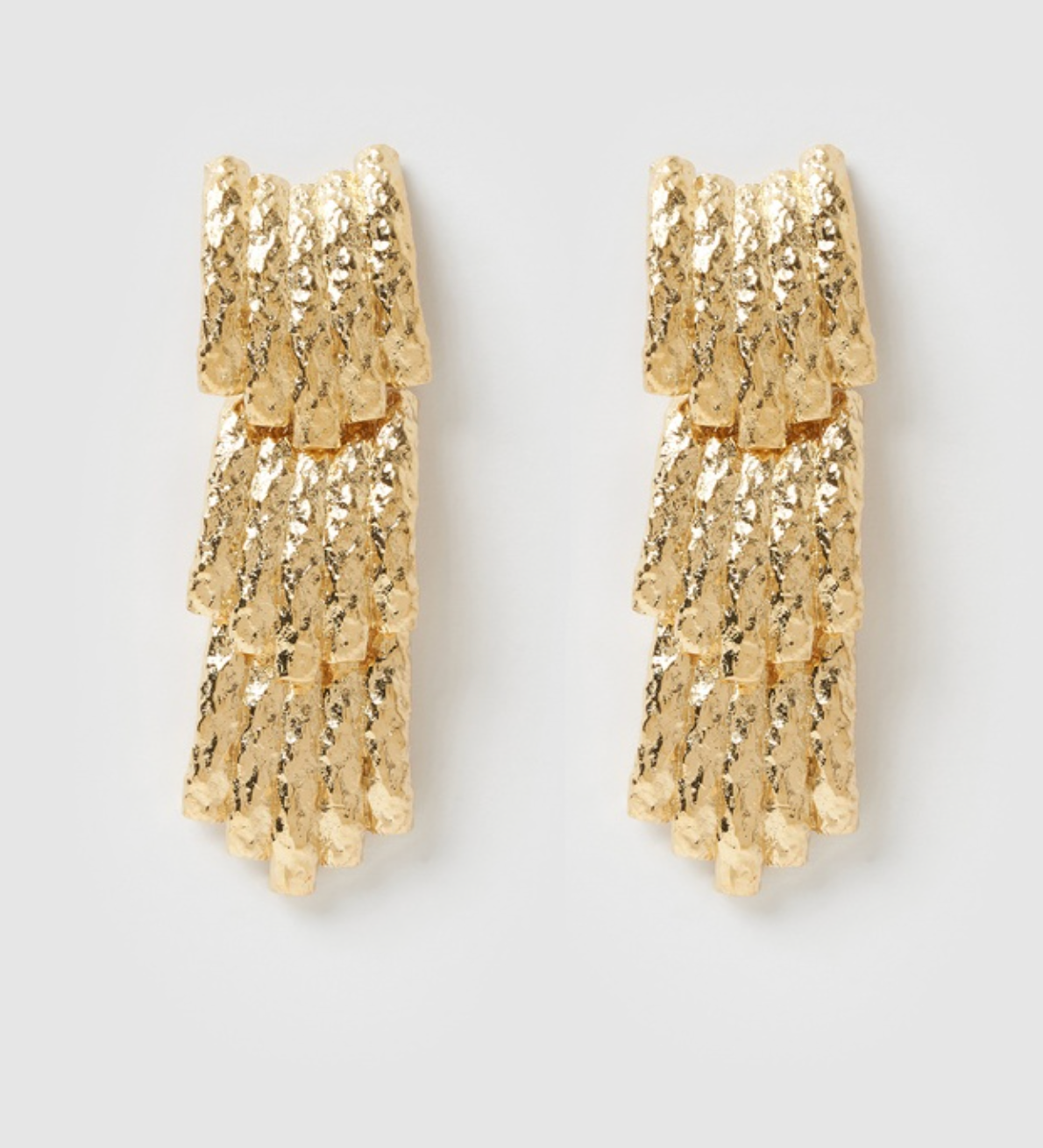 Arms Of Eve Tamia Gold Earrings